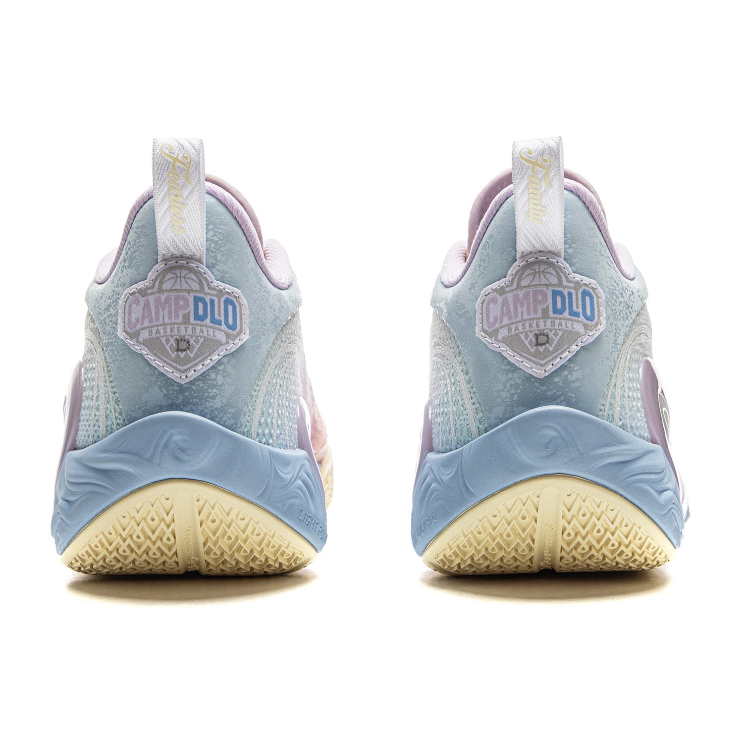 LI-NING Dlo1「キャンプ」27.0 Li-Ning Way of Wade D'Angelo Russell Dlo 1 Canvas メンズ