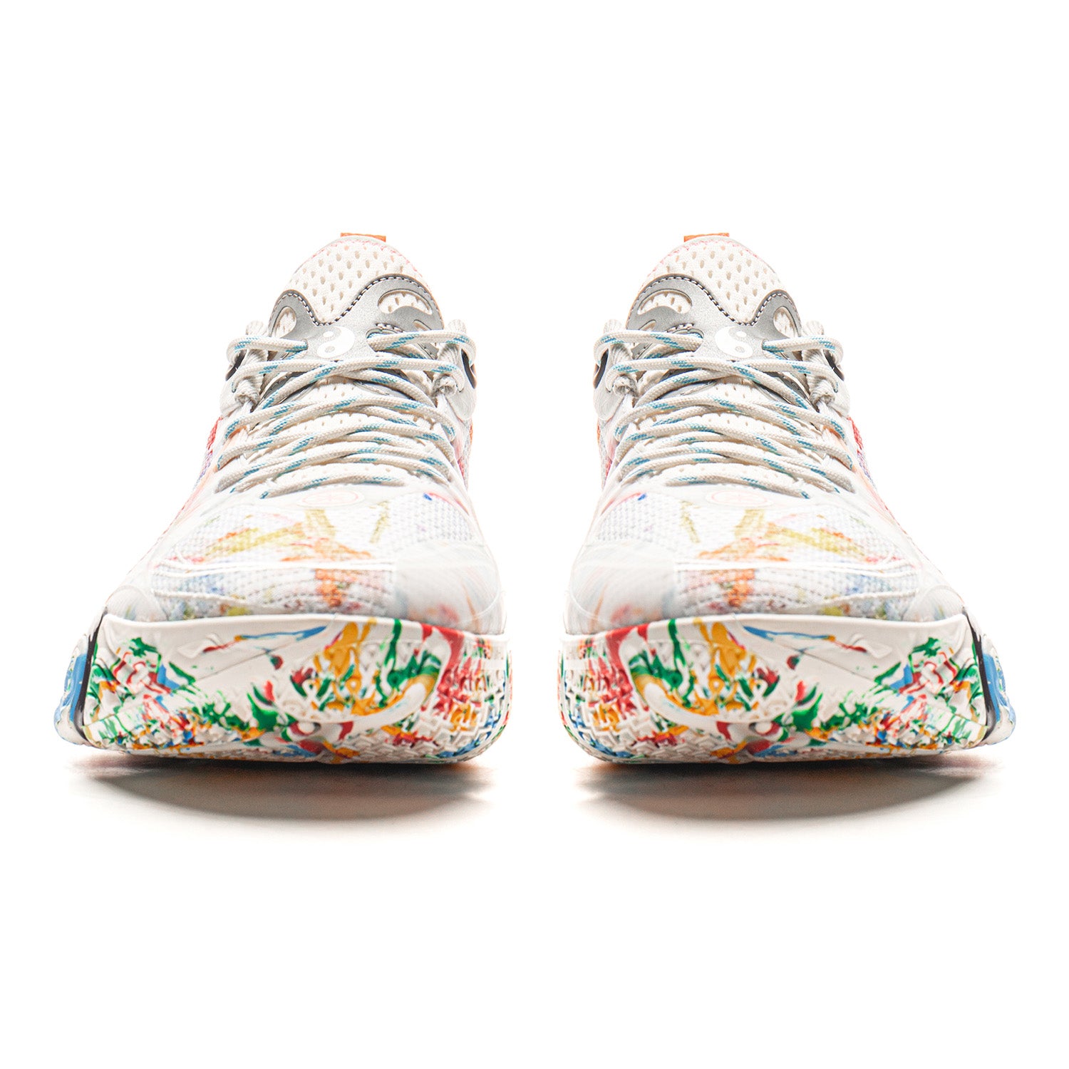 LINING DLO 1 「カンバス」26.5 LiNing DLO 1 “Canvas” Sneakers – LiNing Way of Wade Sneakers