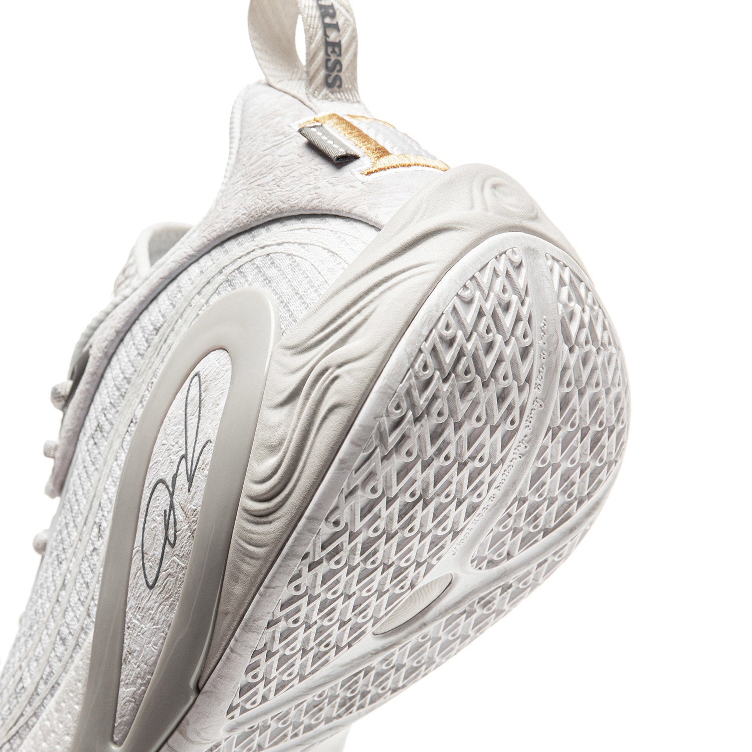 LI-NING Dlo1「月の岩」 Dlo 1 「月ノ岩」｜｜ウェイドバッシュ｜LININGバッシュ｜NBA