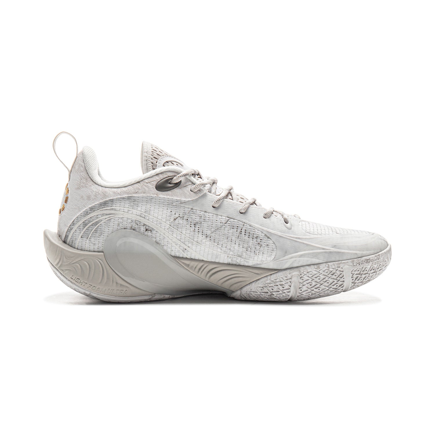 LI-NING Dlo1「月の岩」 Dlo 1 「月ノ岩」｜｜ウェイドバッシュ｜LININGバッシュ｜NBA
