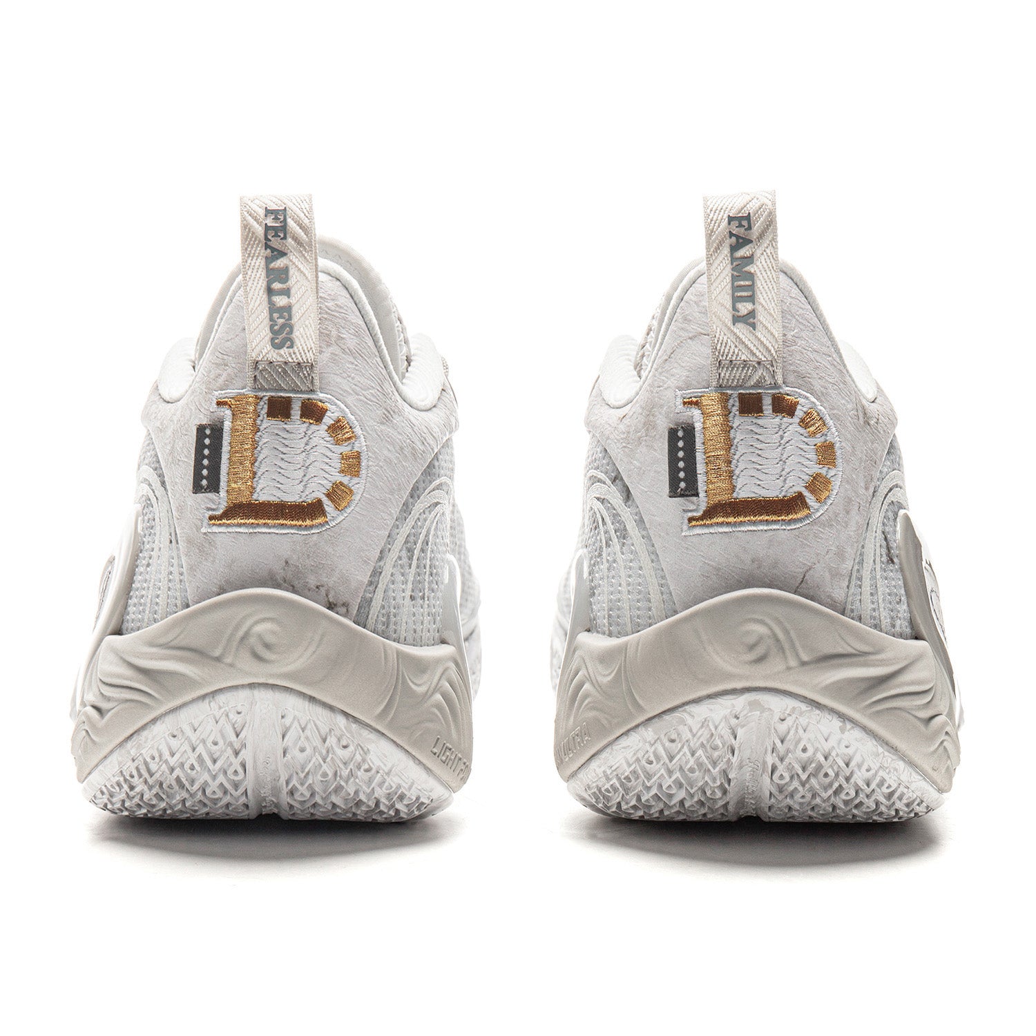 Dlo 1 「月ノ岩」｜｜ウェイドバッシュ｜LININGバッシュ｜NBA