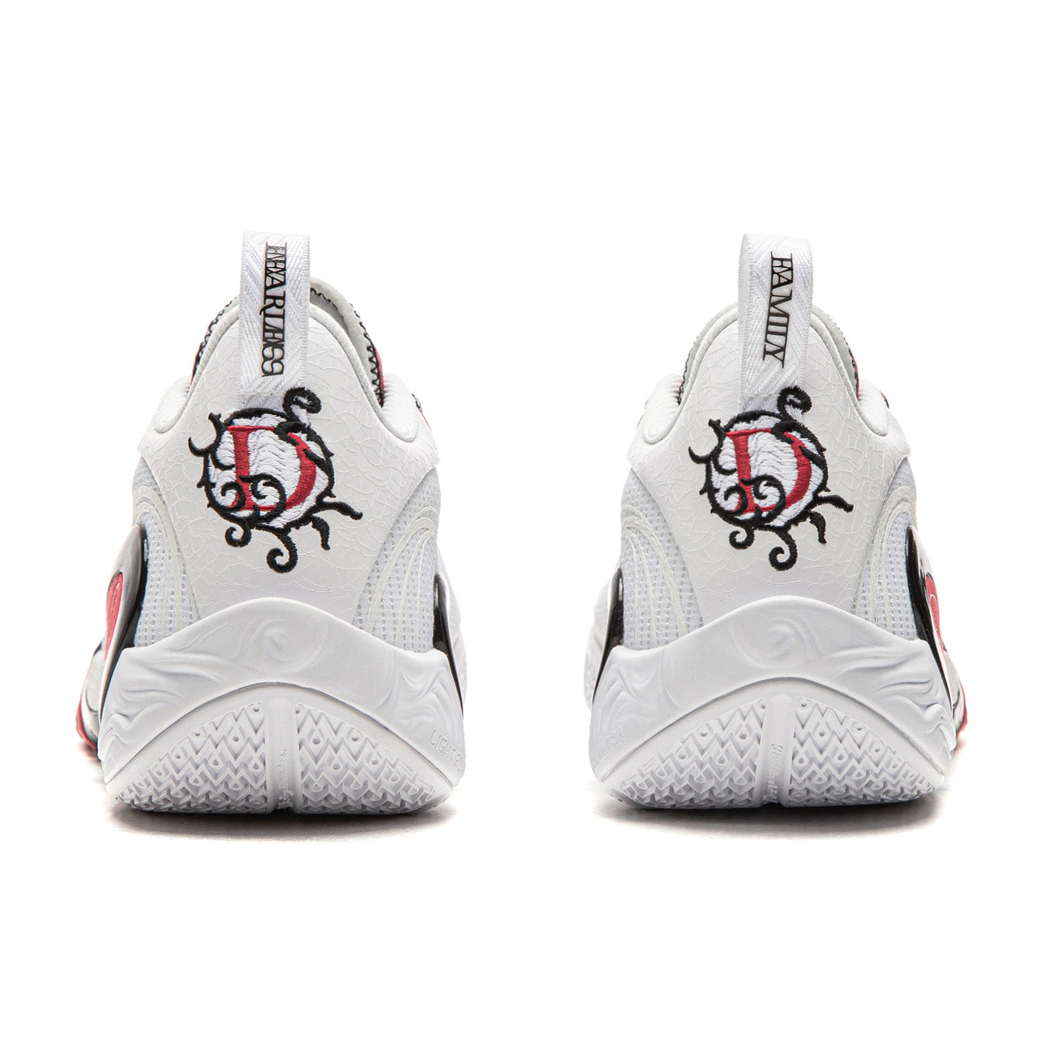 Dlo 1 「荊棘」｜｜ウェイドバッシュ｜LININGバッシュ｜NBAバスケット