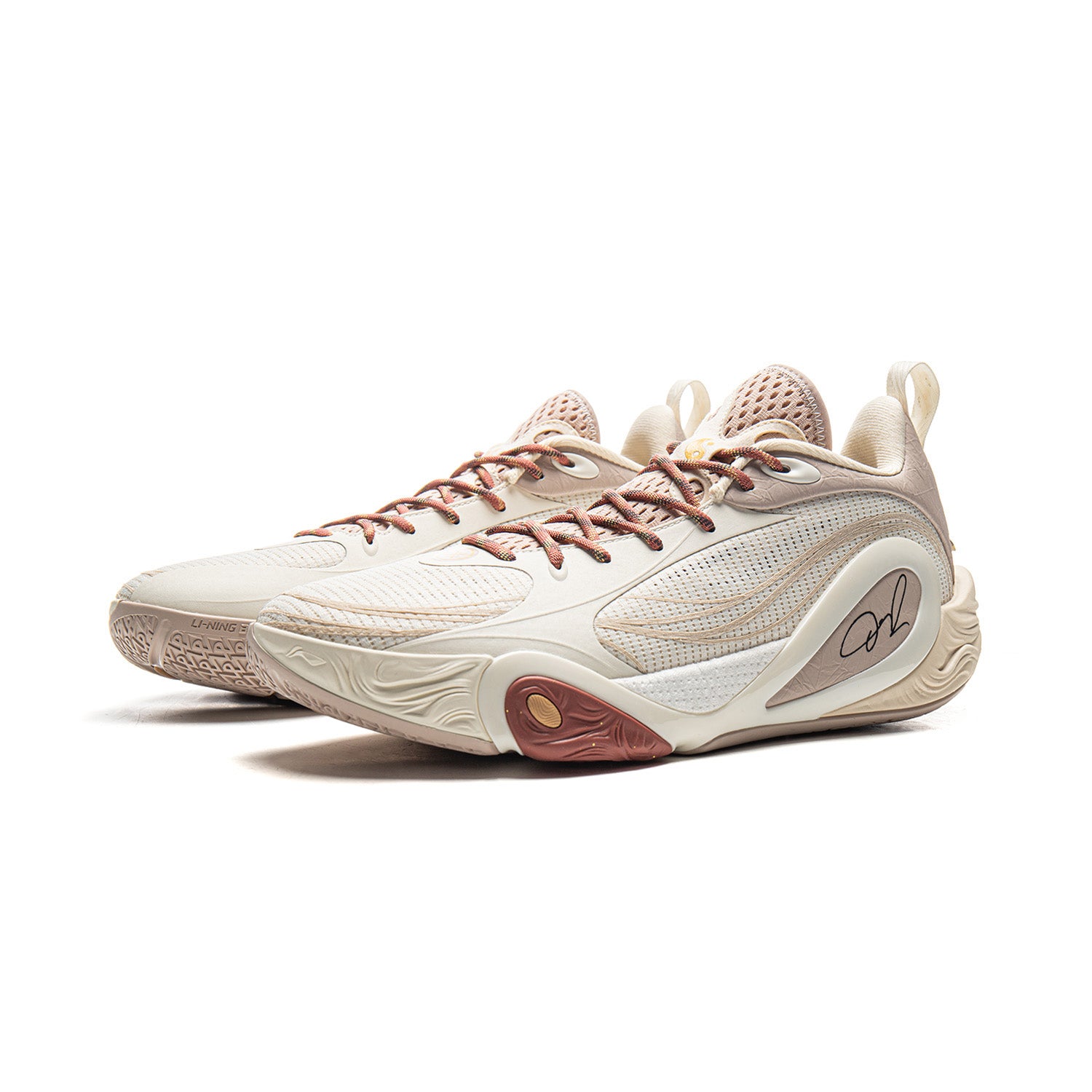 LI-NING Dlo1「月の岩」 Dlo 1 「月ノ岩」｜｜ウェイドバッシュ｜LININGバッシュ｜NBA