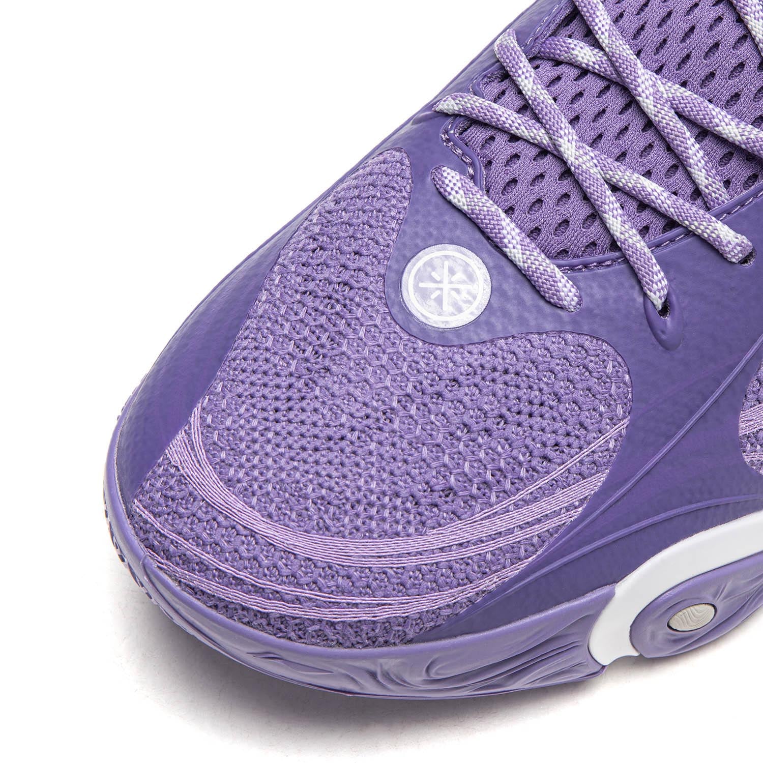 Dlo 1 「ラベンダー」｜｜ウェイドバッシュ｜LININGバッシュ｜NBA