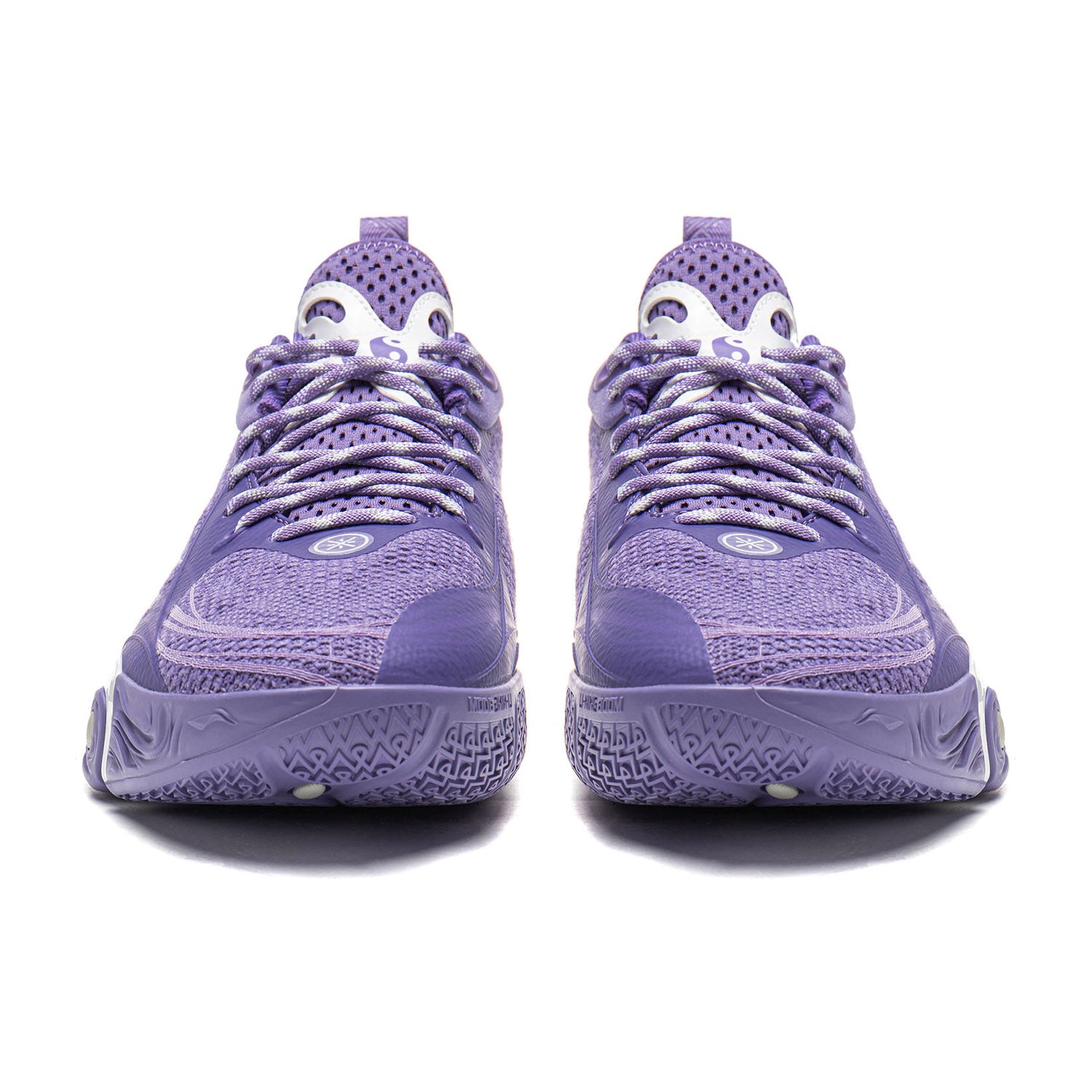 Dlo 1 「ラベンダー」｜｜ウェイドバッシュ｜LININGバッシュ｜NBA