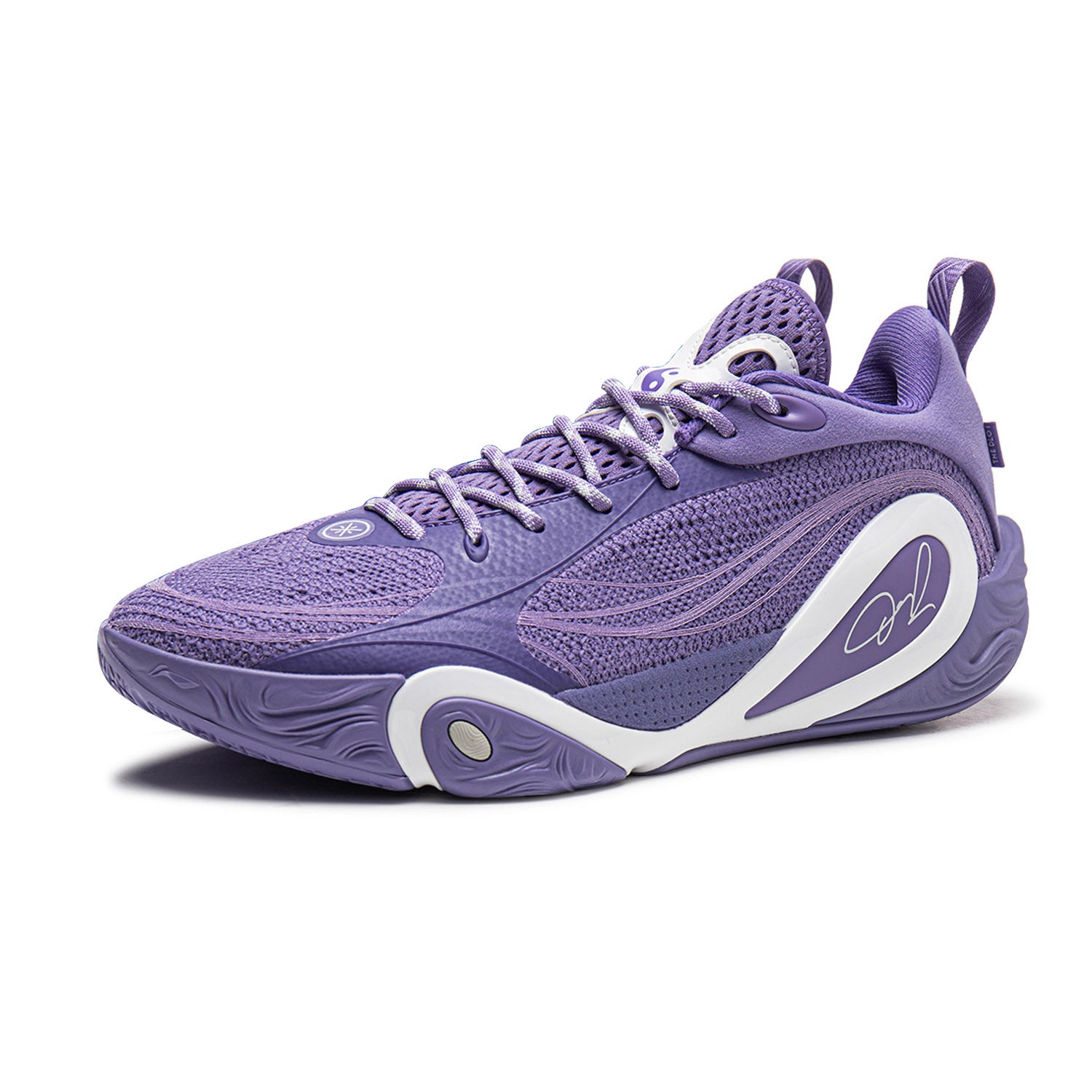 Dlo 1 「ラベンダー」｜｜ウェイドバッシュ｜LININGバッシュ｜NBA