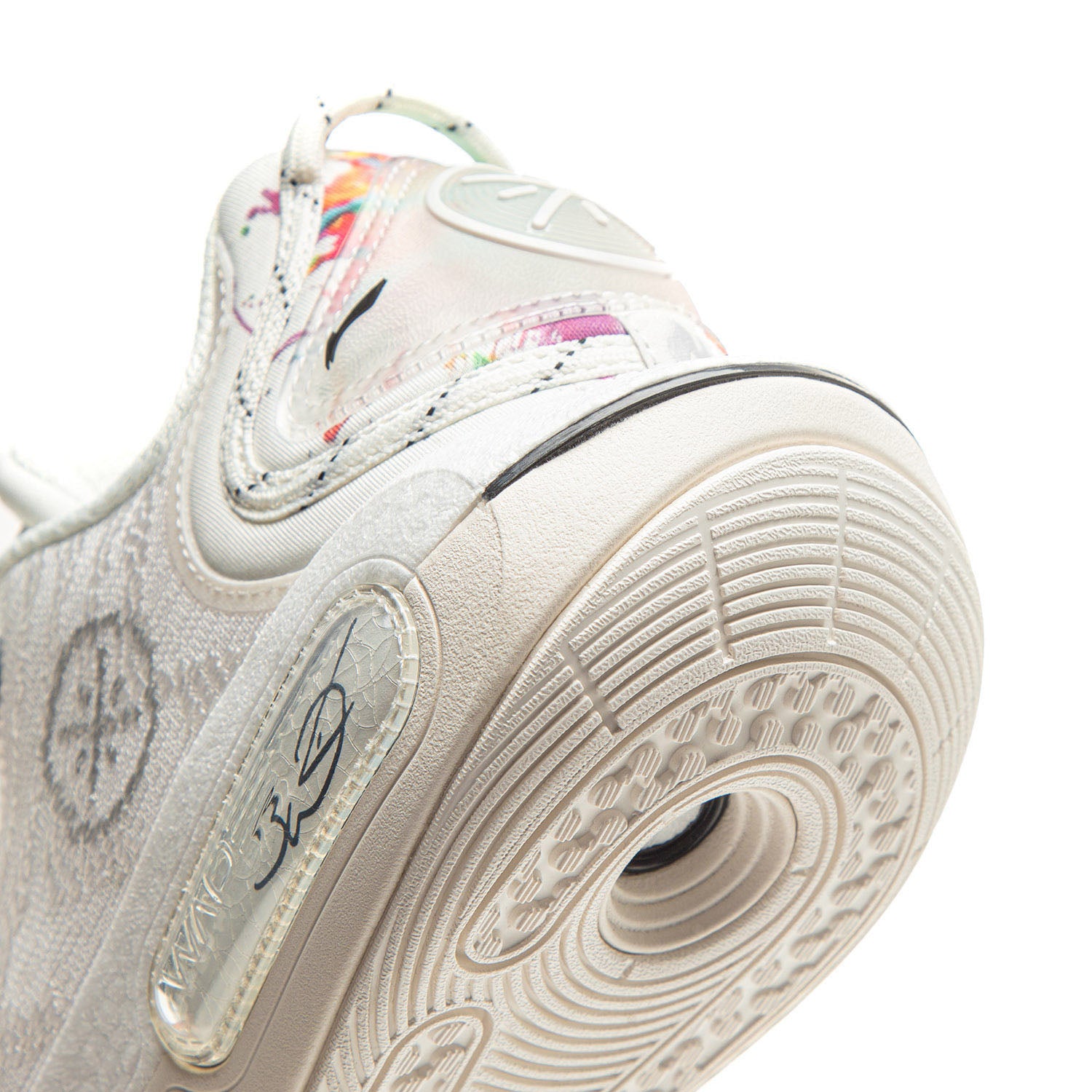 Wade Shadow 7「花火」｜Way of Wadeバッシュ｜リーニンバッシュ