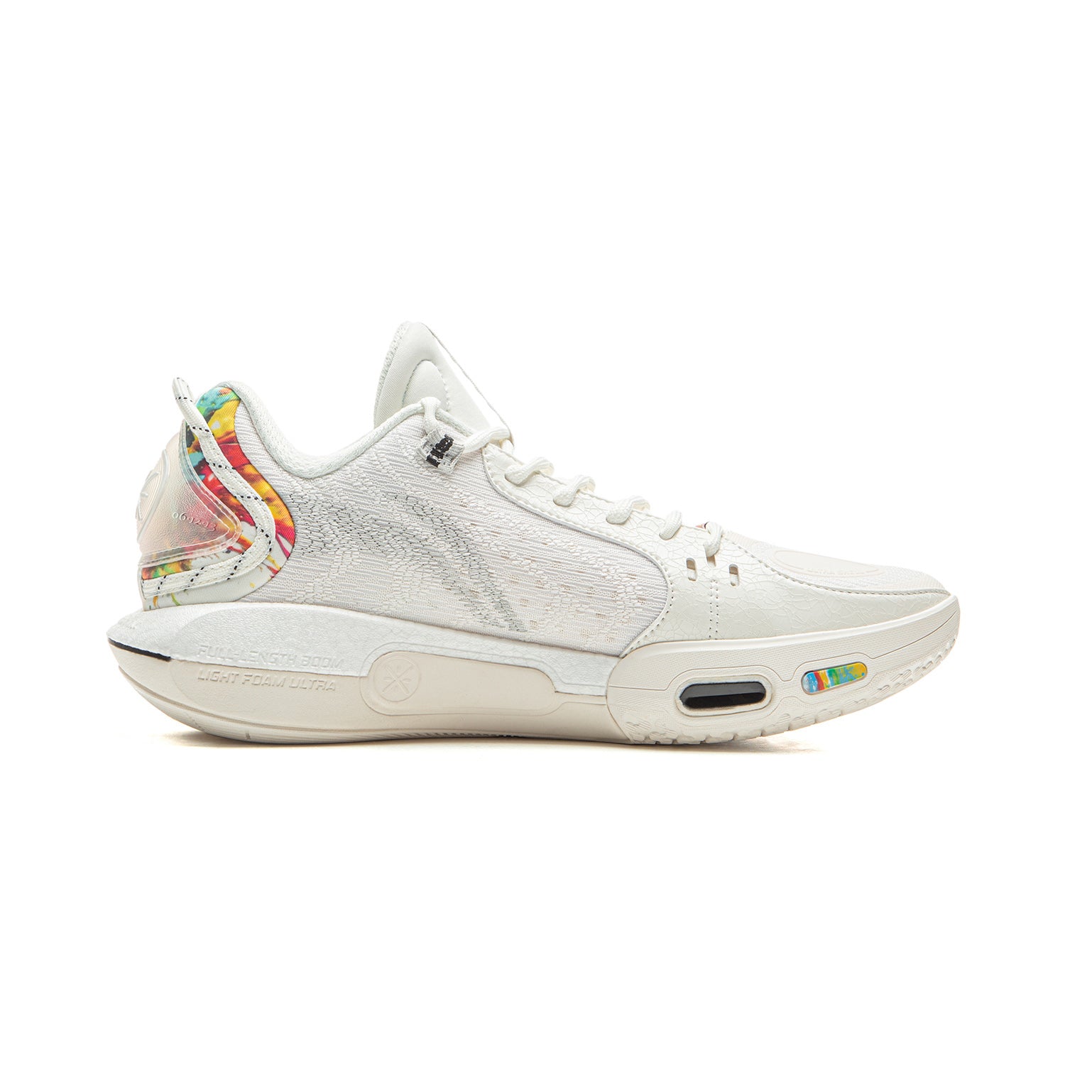 Wade Shadow 7「花火」｜Way of Wadeバッシュ｜リーニンバッシュ