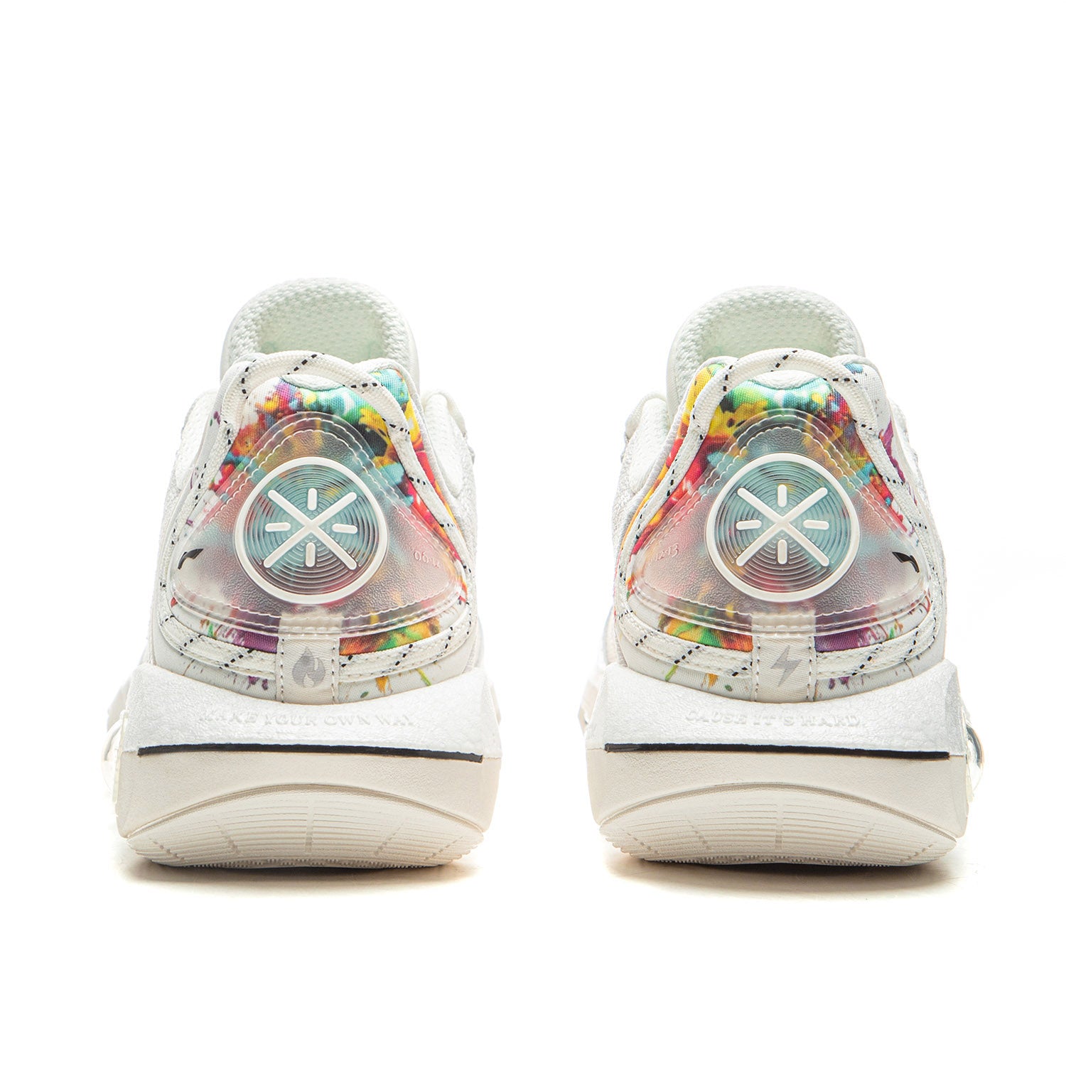 Wade Shadow 7「花火」｜Way of Wadeバッシュ｜リーニンバッシュ