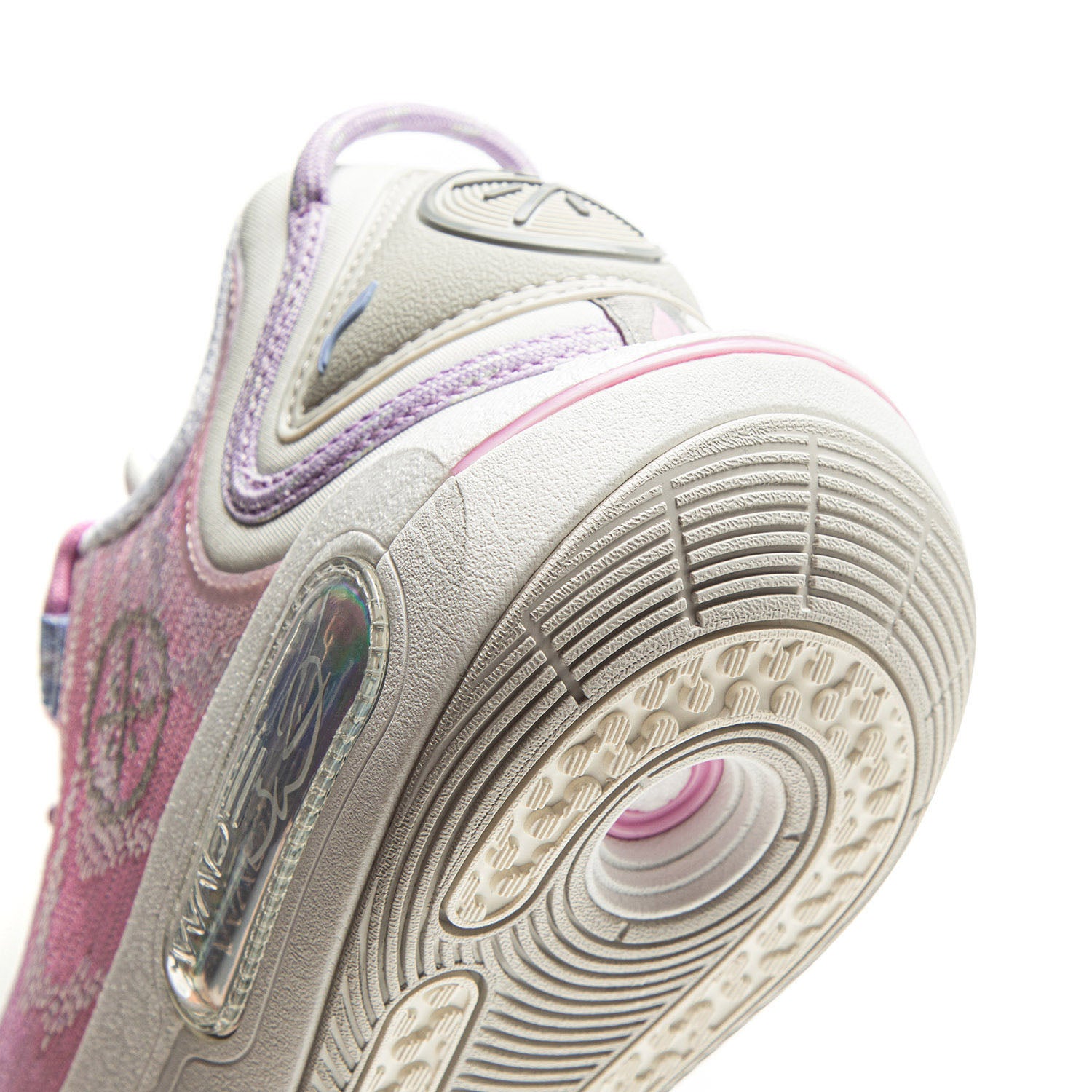 Wade Shadow 7「夢」｜Way of Wadeバッシュ｜リーニンバッシュ｜lining