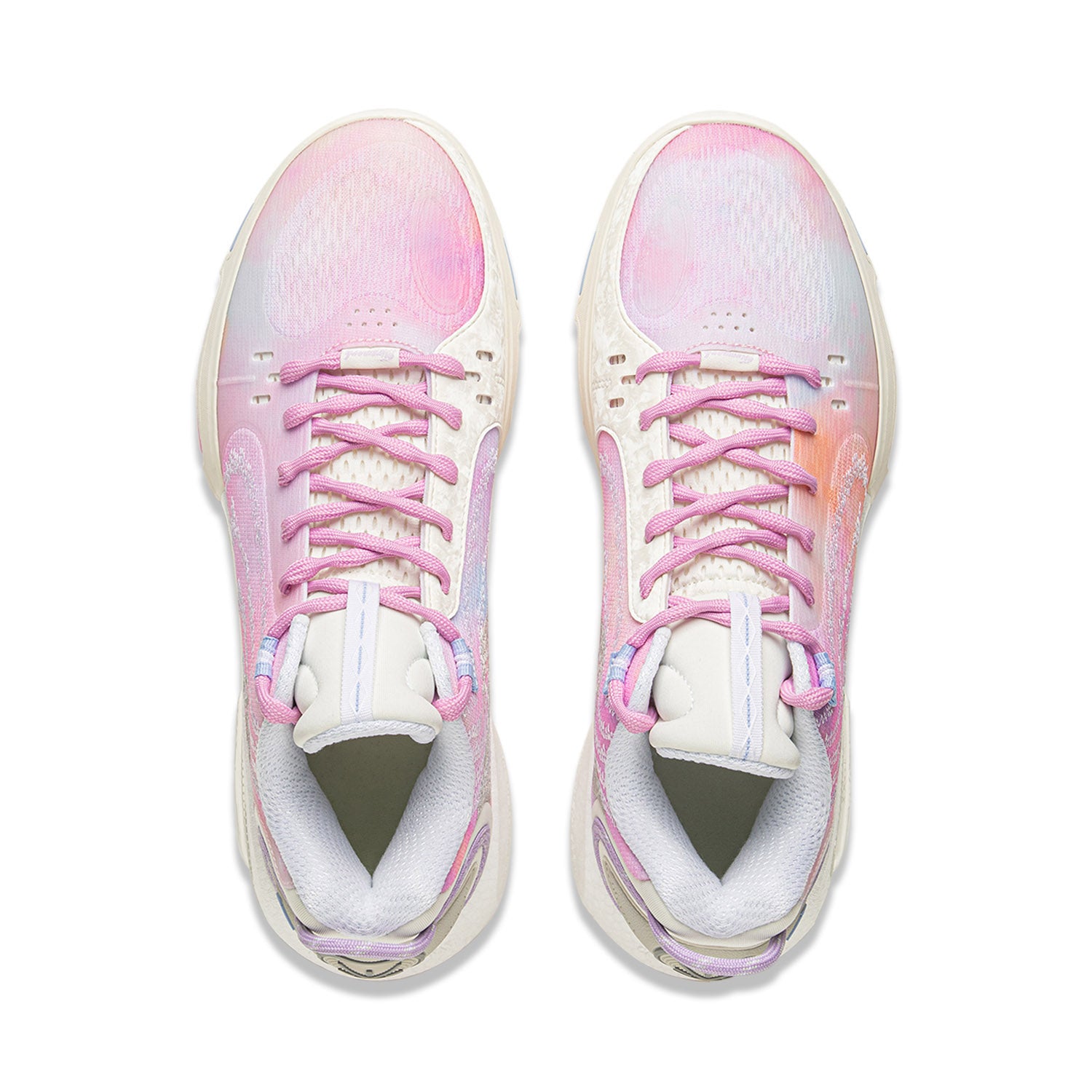 Wade Shadow 7「夢」｜Way of Wadeバッシュ｜リーニンバッシュ｜lining