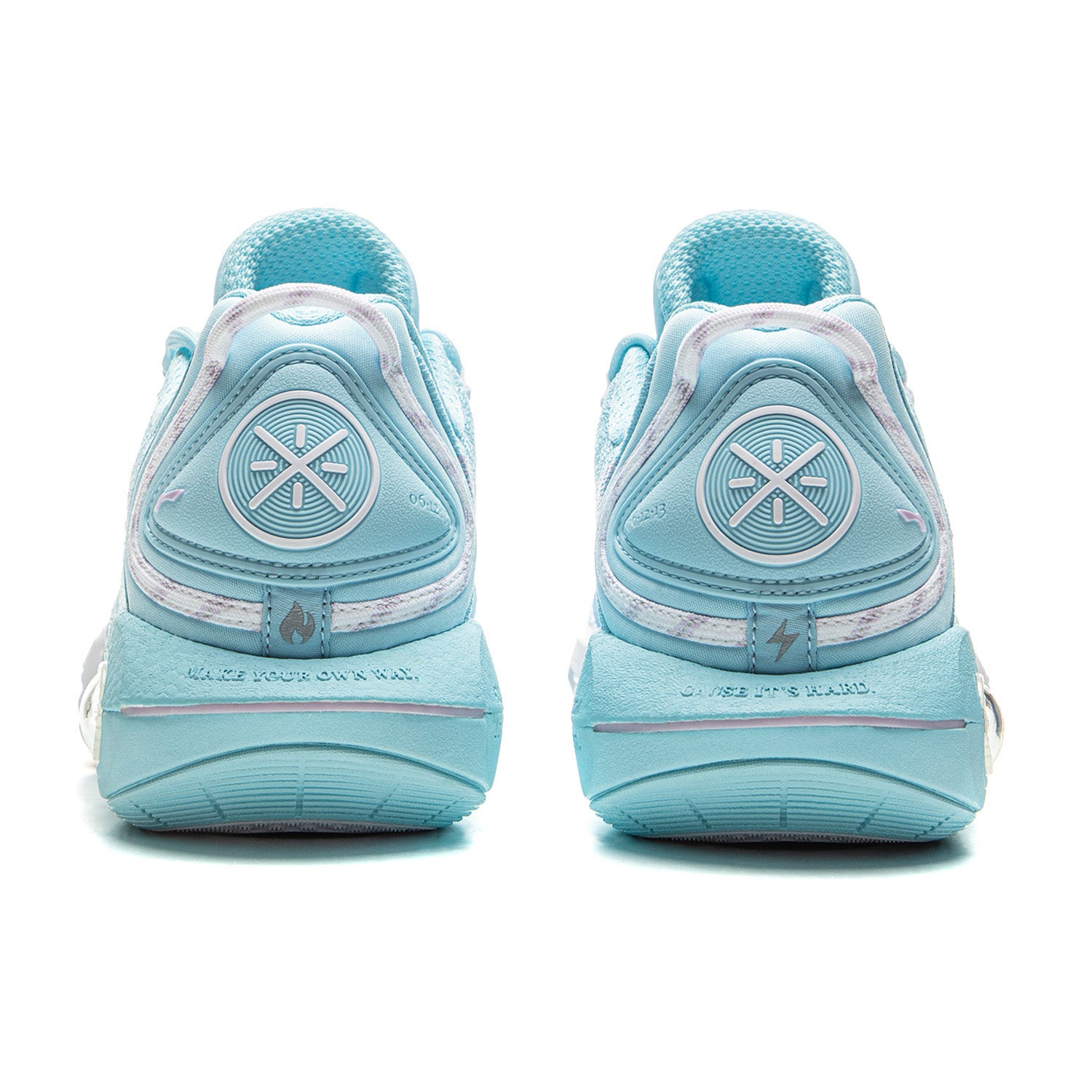 Wade Shadow 7「ミント」｜Way of Wadeバッシュ｜リーニンバッシュ