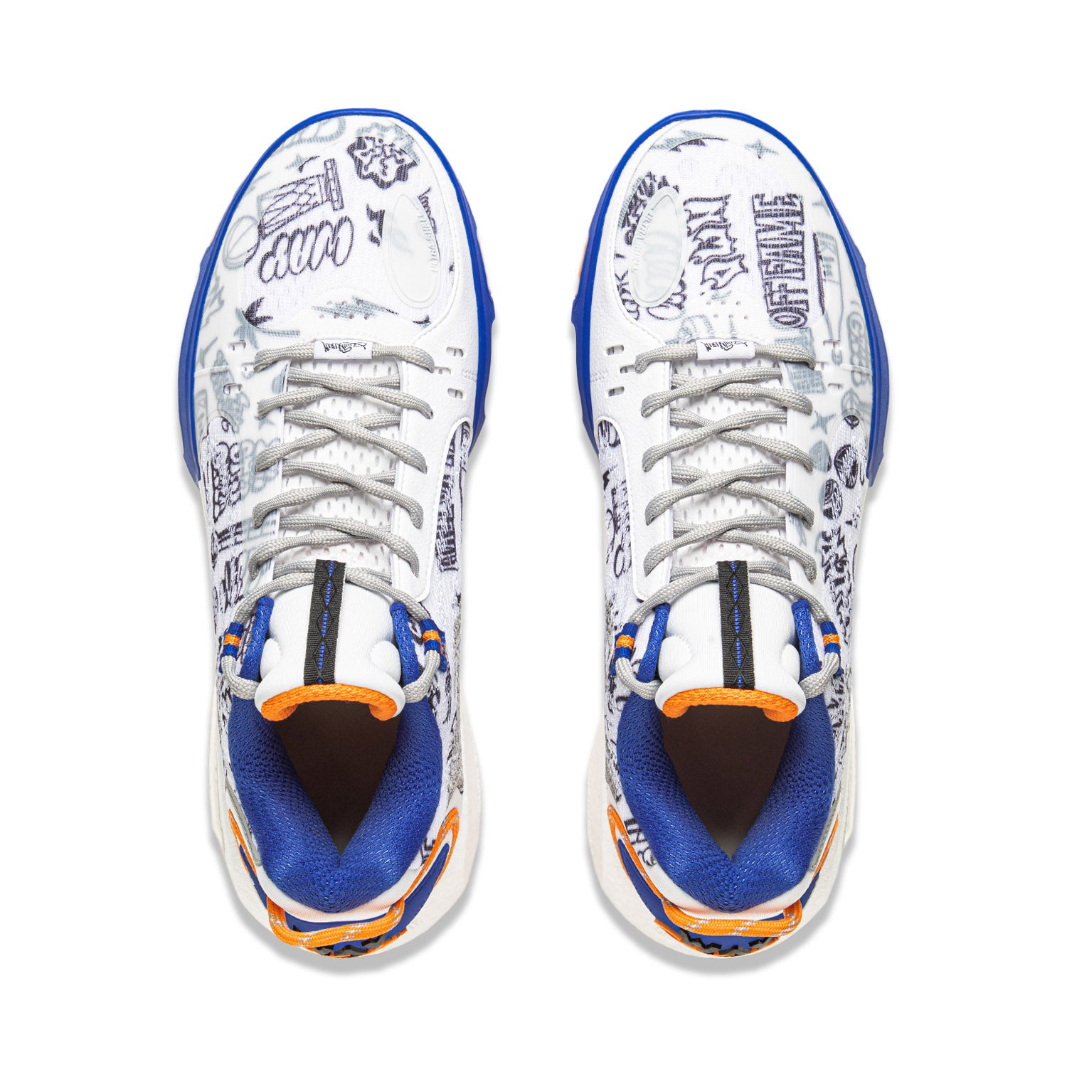 Wade Shadow 7「JayFlow」｜Way of Wadeバッシュ｜リーニンバッシュ