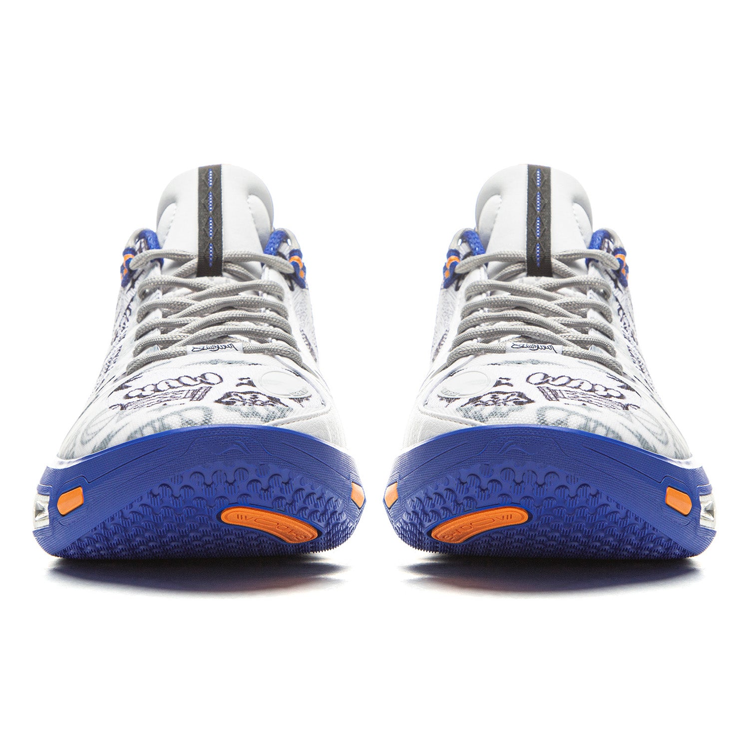 Wade Shadow 7「JayFlow」｜Way of Wadeバッシュ｜リーニンバッシュ