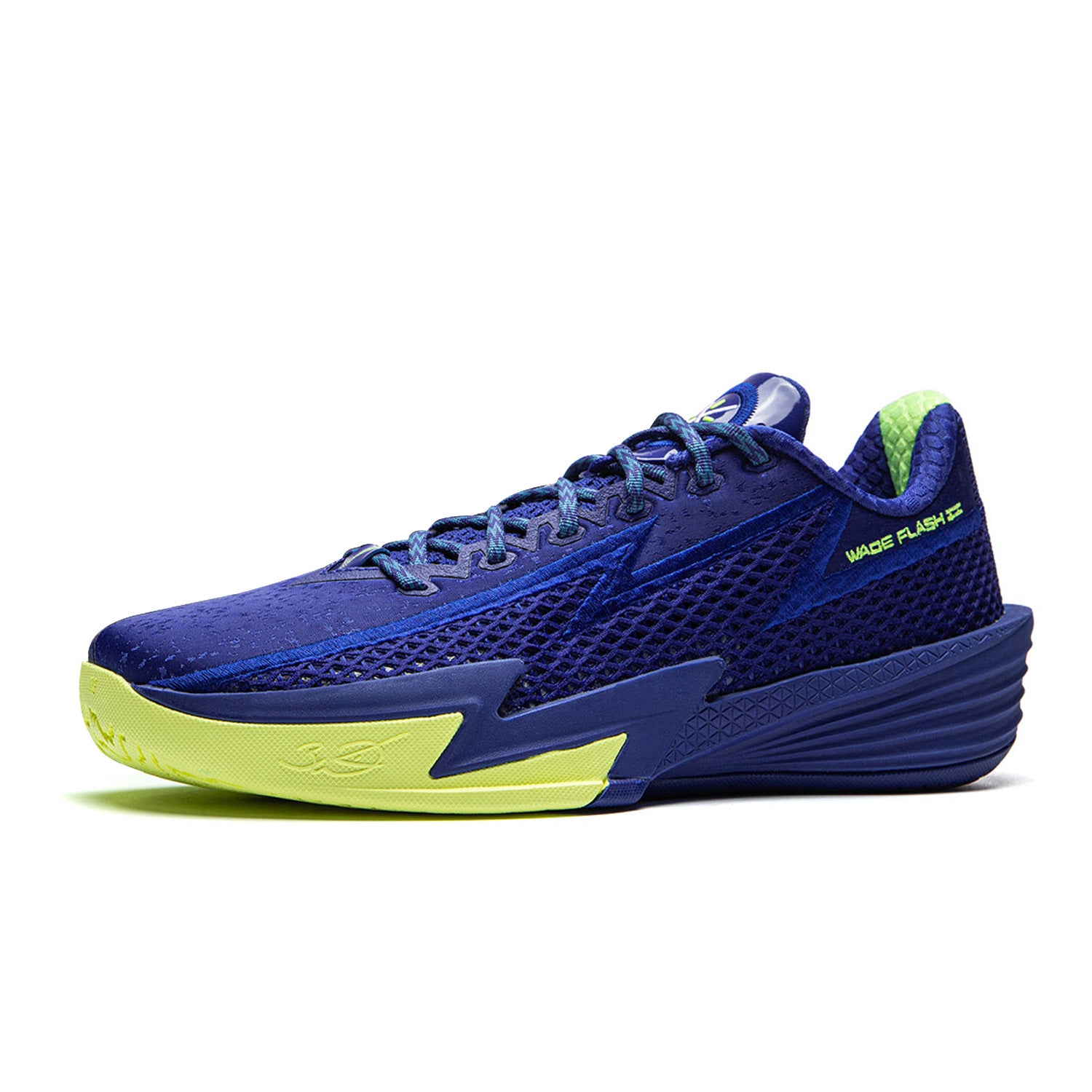 wade flash2 バッシュ Wade Flash 2「エナメルブルー」｜Way of Wadeバッシュ｜ウェイド