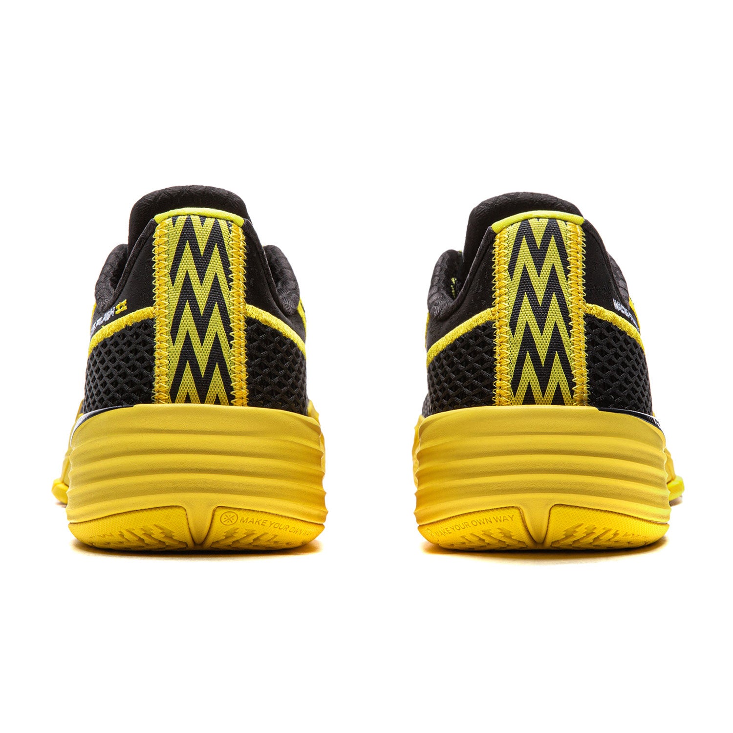 Wade Flash 2「警戒」｜Way of Wadeバッシュ｜ウェイド フラッシュ