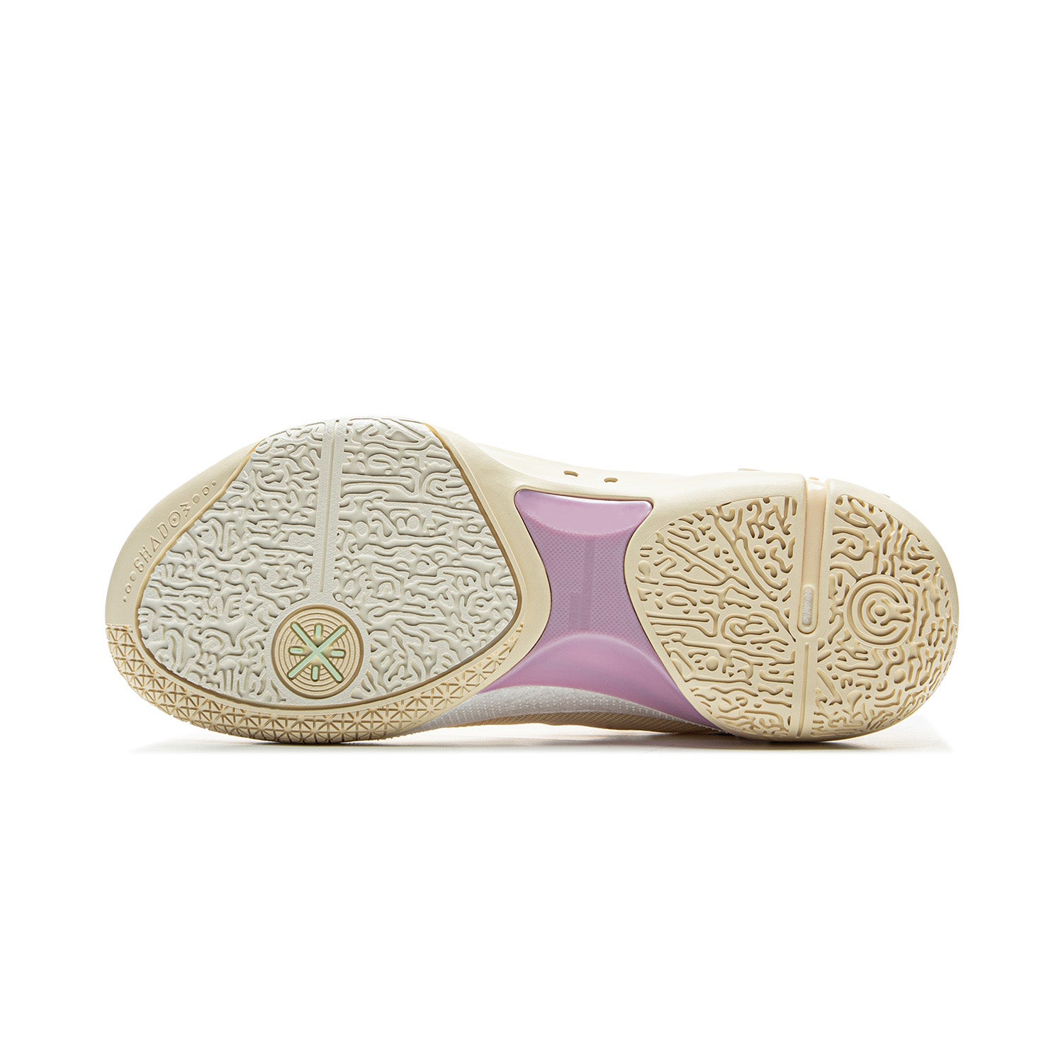 Wade Shadow 6 V2 「マカロン」Way of Wadeバッシュ｜リーニンバッシュ