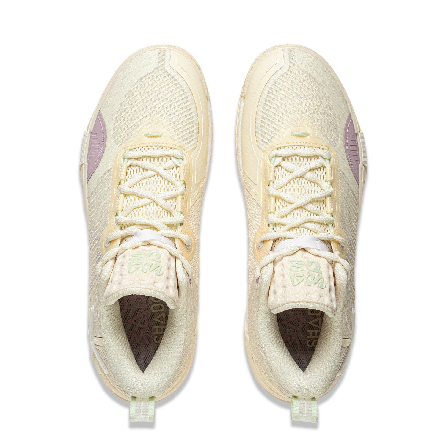 Wade Shadow 6 V2 「マカロン」Way of Wadeバッシュ｜リーニンバッシュ