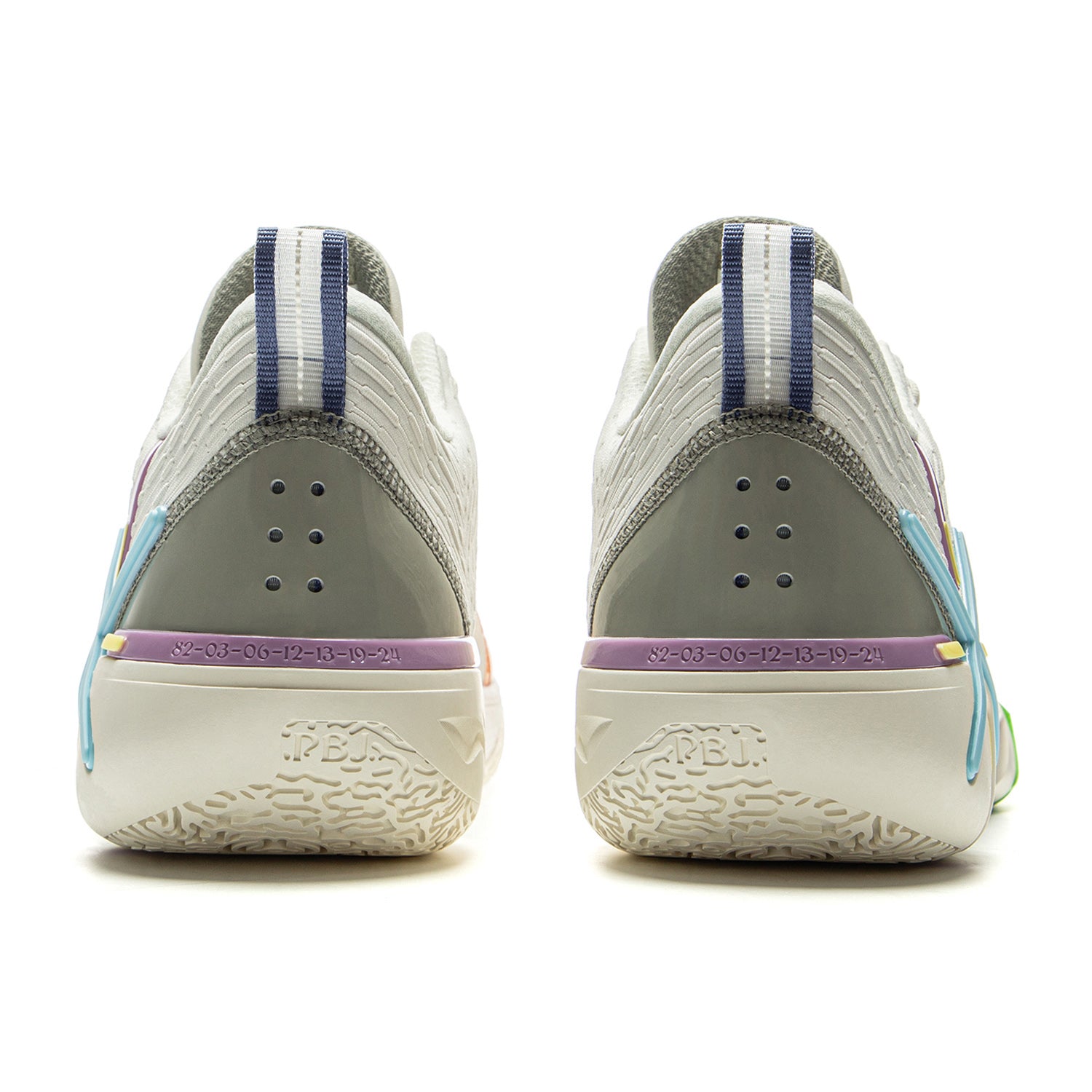 Wade Shadow 6 V2 「夏の花」Way of Wadeバッシュ｜リーニン