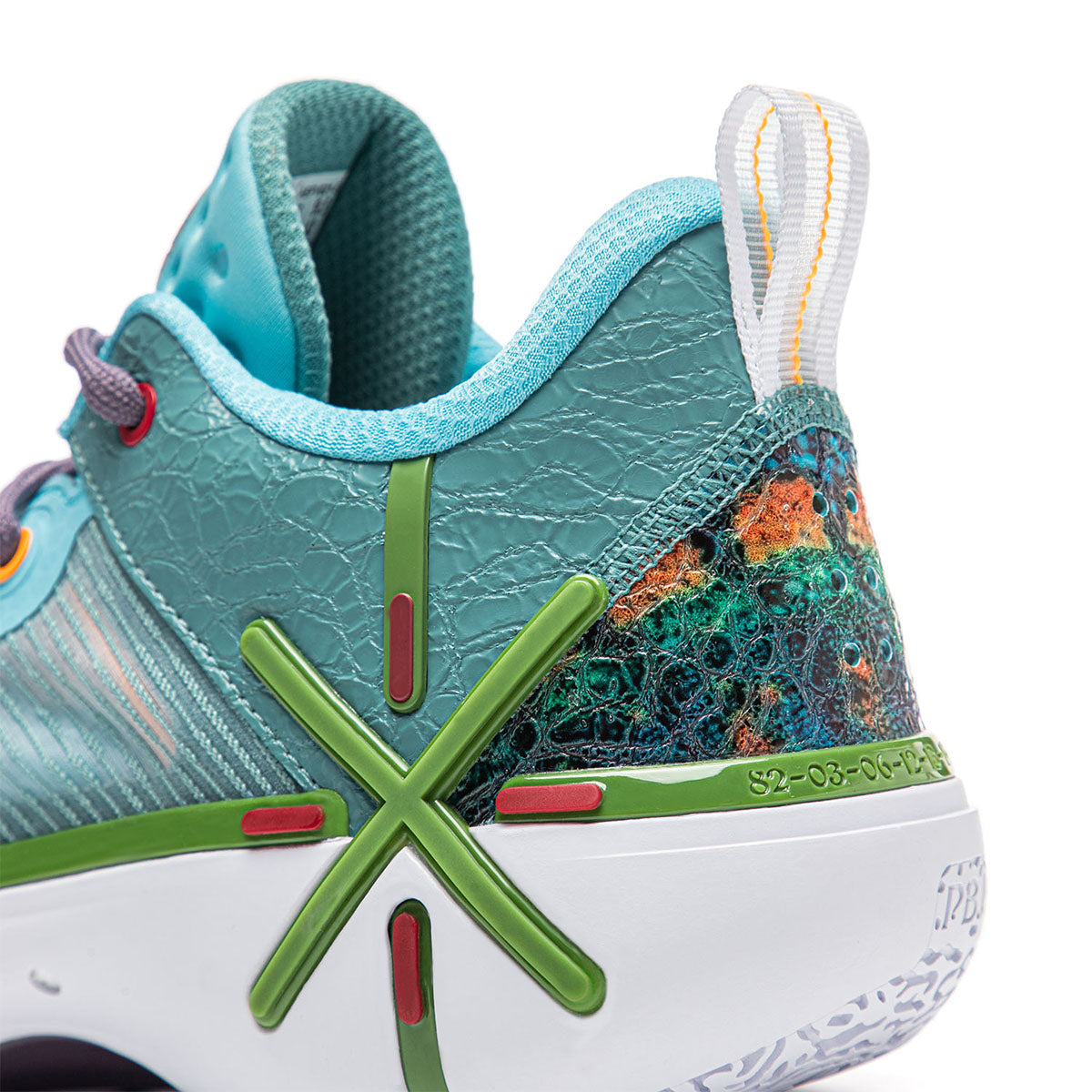 Wade Shadow 6 V2 「カメレオン」Way of Wadeバッシュ｜リーニン