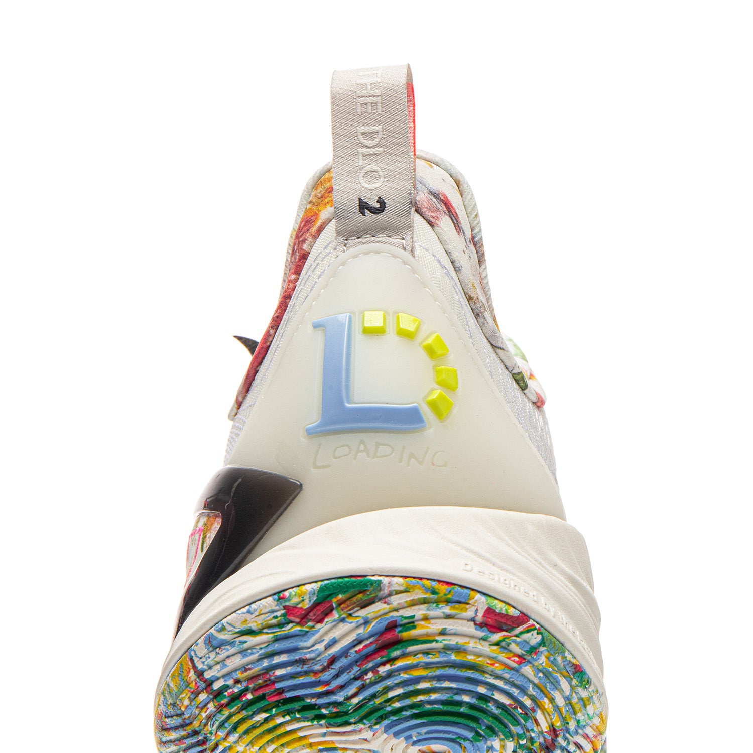 Dlo 2「カンバス」｜ホワイト バッシュ｜Way of Wade｜ディロー2