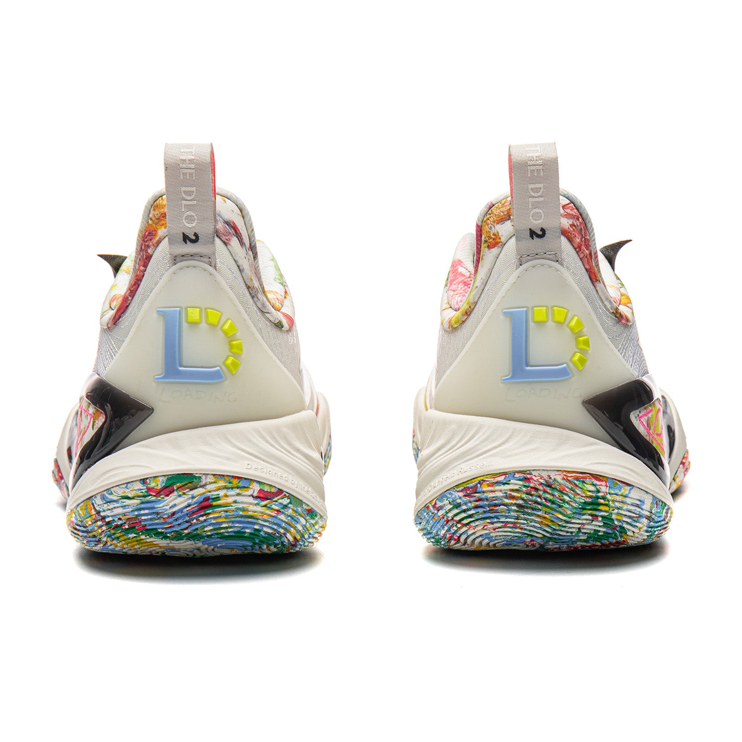 Dlo 2「カンバス」｜ホワイト バッシュ｜Way of Wade｜ディロー2