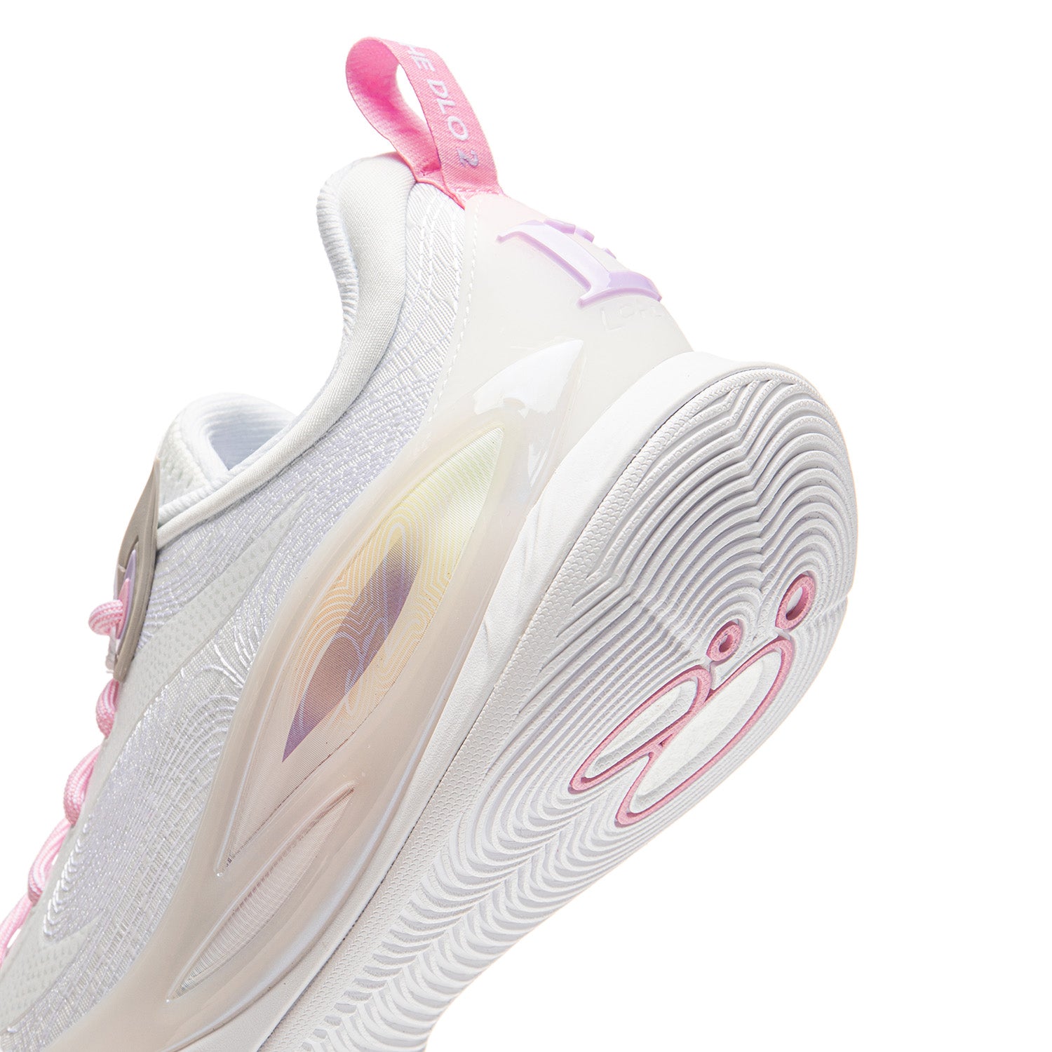 WOW The Dlo2 うお座 US 8 Dlo 1 「魚座」｜ウェイドバッシュ｜LININGバッシュ｜NBAバスケット