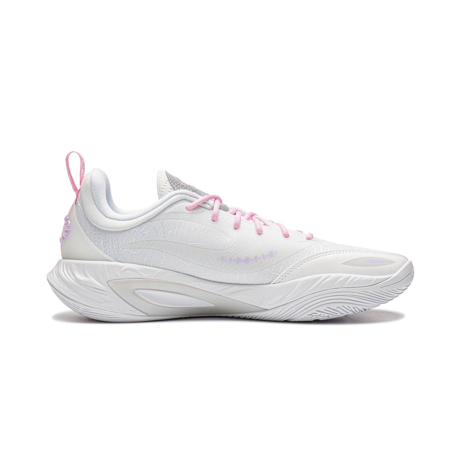 Dlo 2 「魚座」｜ホワイト バッシュ｜Way of Wade｜ディロー2
