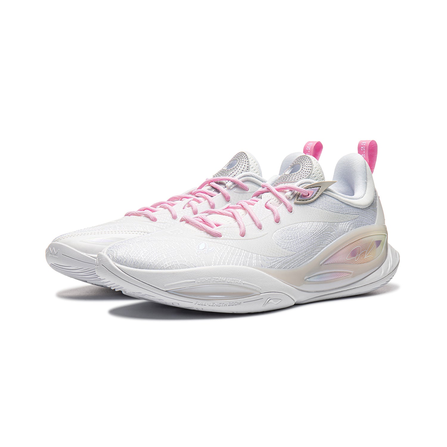 Dlo 2 「魚座」｜ホワイト バッシュ｜Way of Wade｜ディロー2