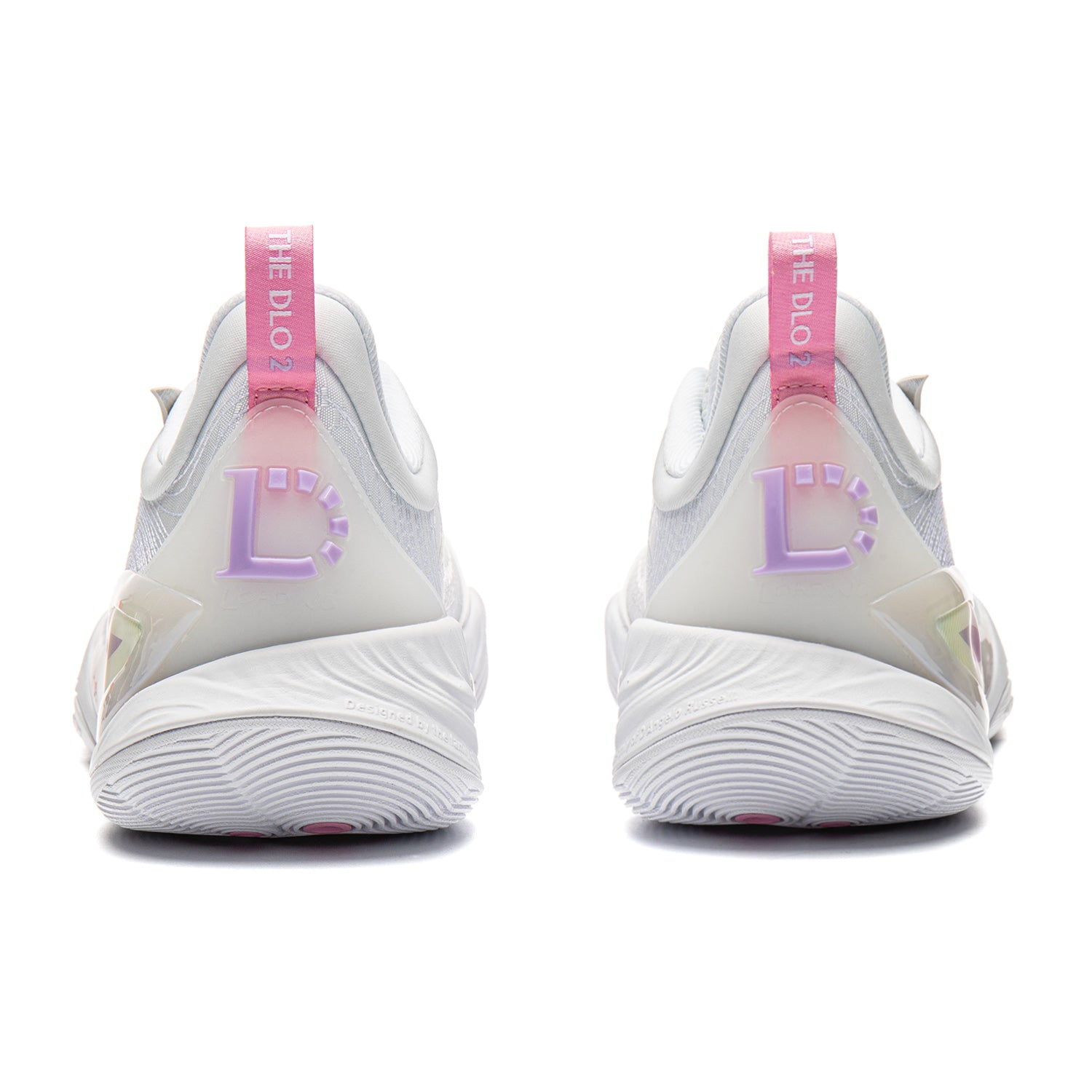 Dlo 1 「魚座」｜ウェイドバッシュ｜LININGバッシュ｜NBAバスケット