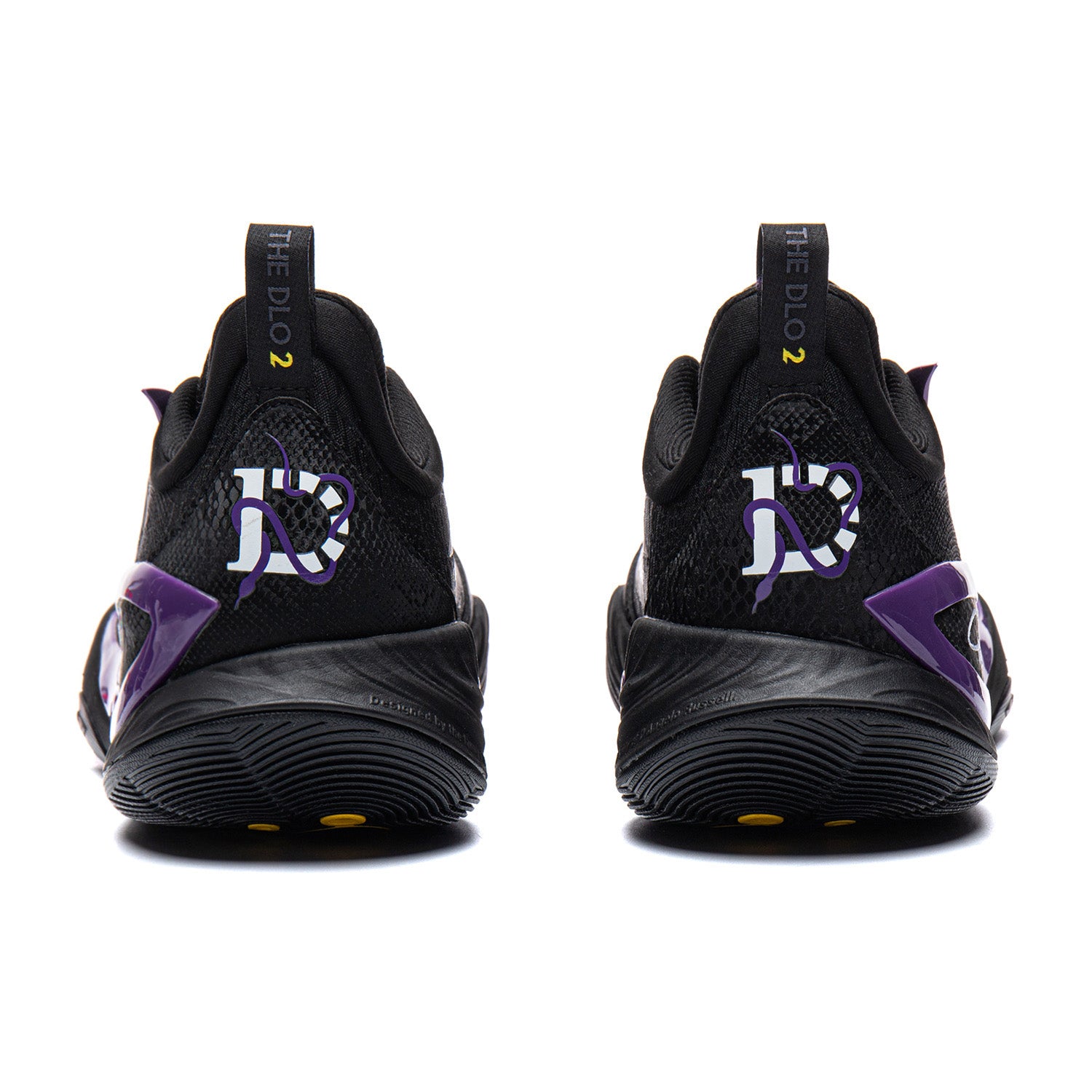 LiNing Wade DLO 2 門徒 Dlo 2「門徒」｜ホワイト バッシュ｜Way of Wade｜ディロー2｜リーニン