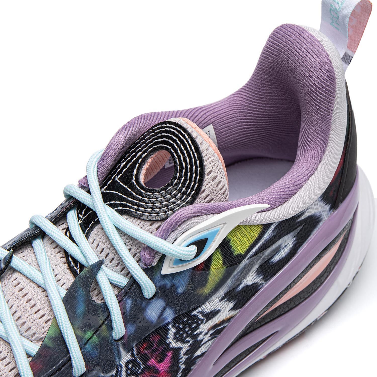 Dlo 2「バタフライのキス」｜バスケットボールシューズ｜Way of Wade