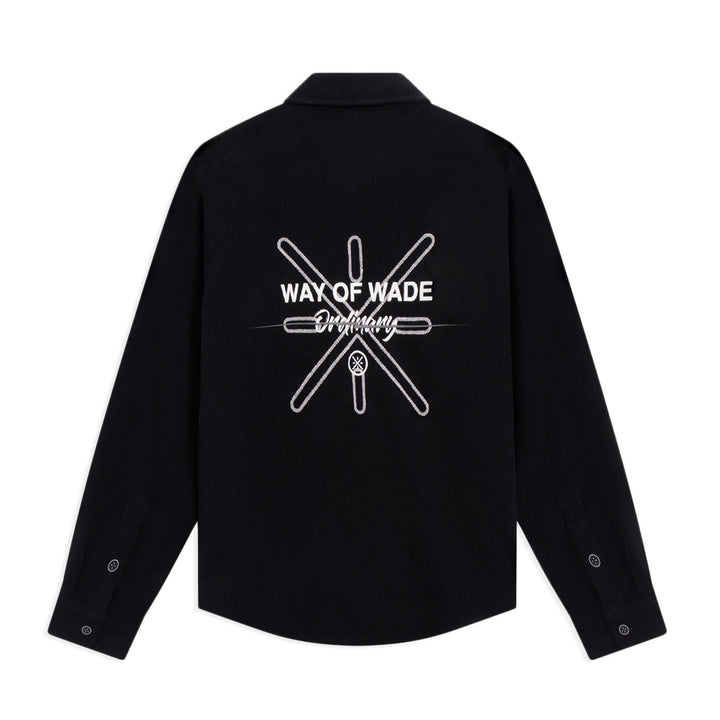Way of Wade Coat "No Ordinary"