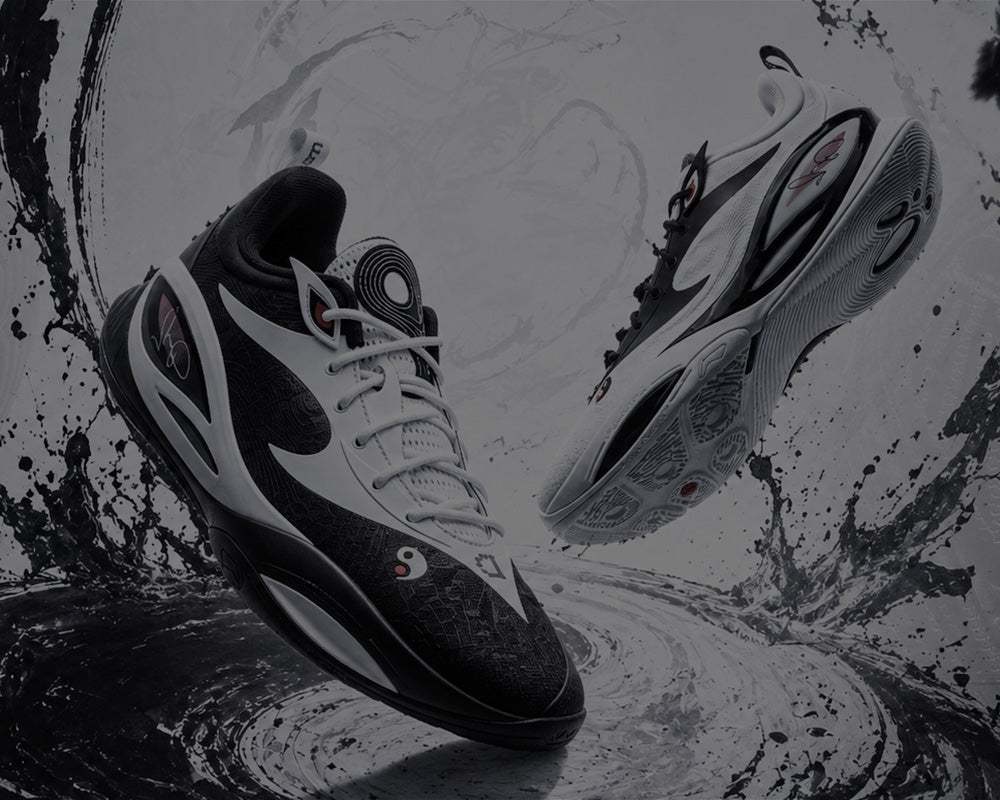 Dlo 2「陰陽」｜バスケットボールシューズ｜Way of Wade｜ディロー2