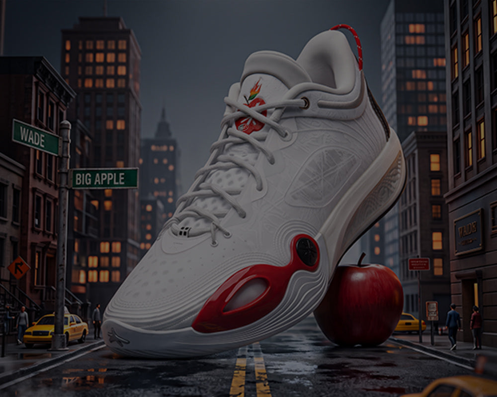 Wade All City 14encore「ビッグアップル」｜ローカットバッシュ