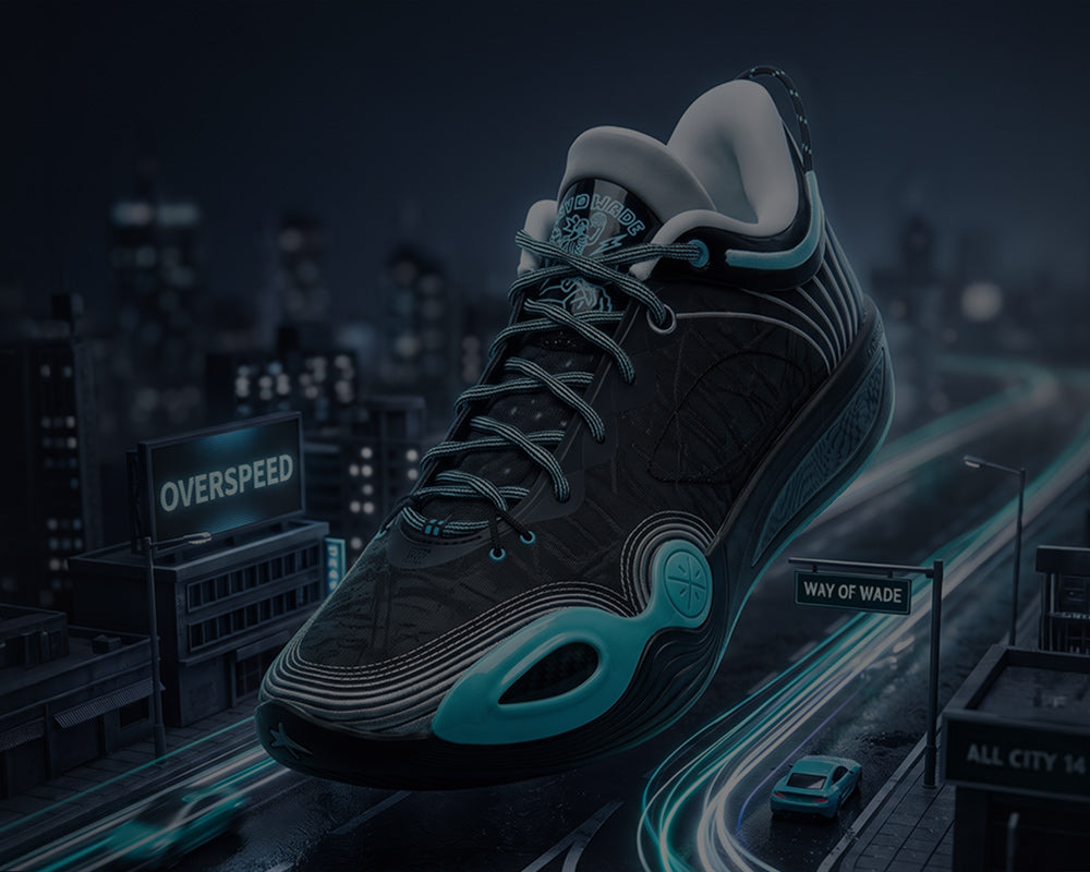 シューズ(男性用) LiNing Wade All City 14US9 Wade All City 14「無影」｜ベストメンズバッシュ｜ローカットバッシュ