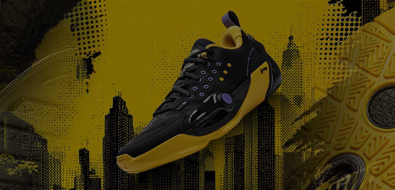 Wade All City 13 「シティジャージ」｜ベストメンズバッシュ