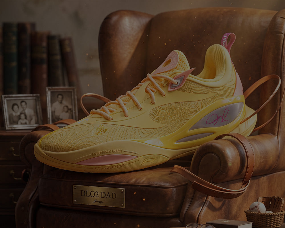 Dlo 2「ダディ」｜バスケットボールシューズ｜Way of Wade｜ディロー2