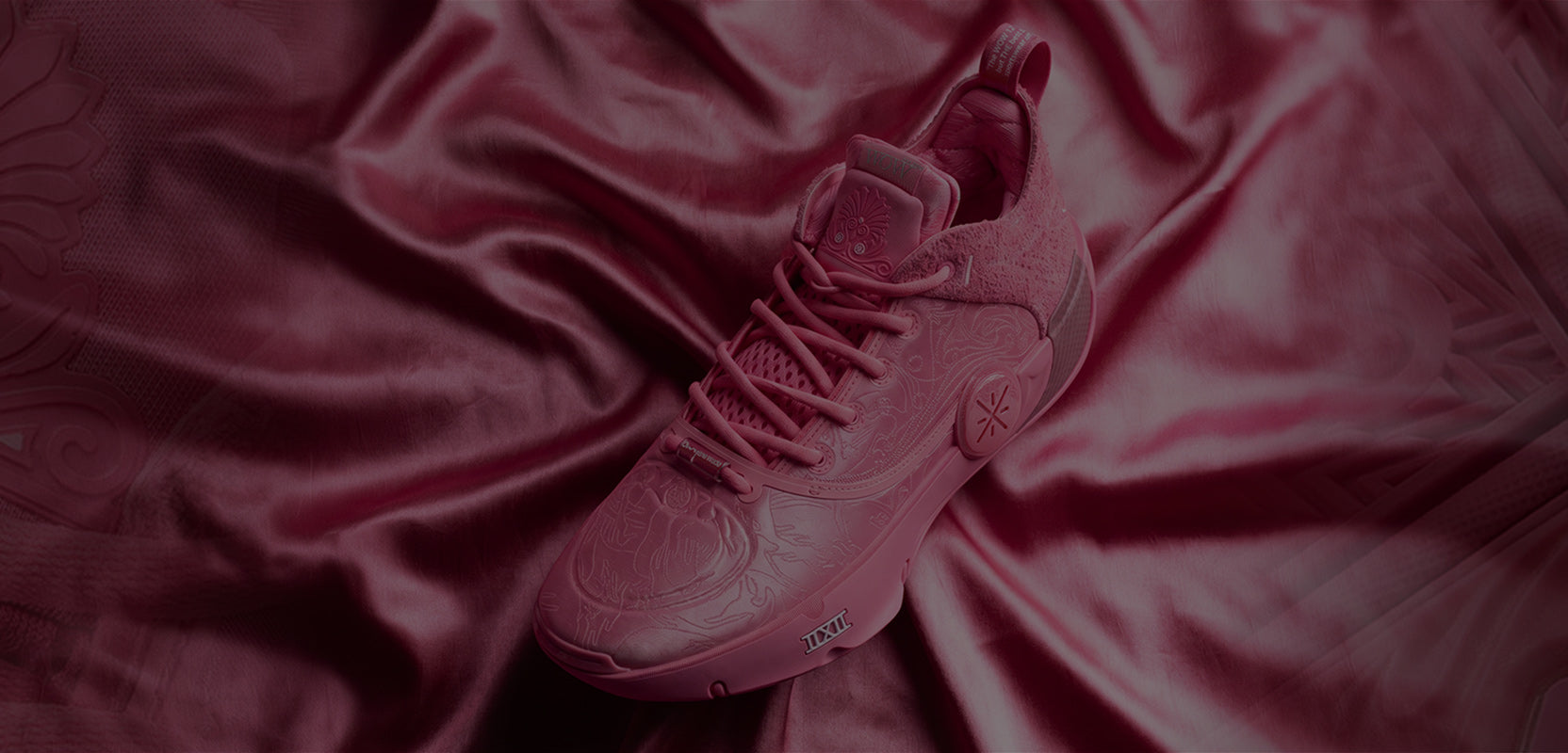 Way of Wade 12 LUX「AAPE」｜NBAバスケシューズ｜WoW 12
