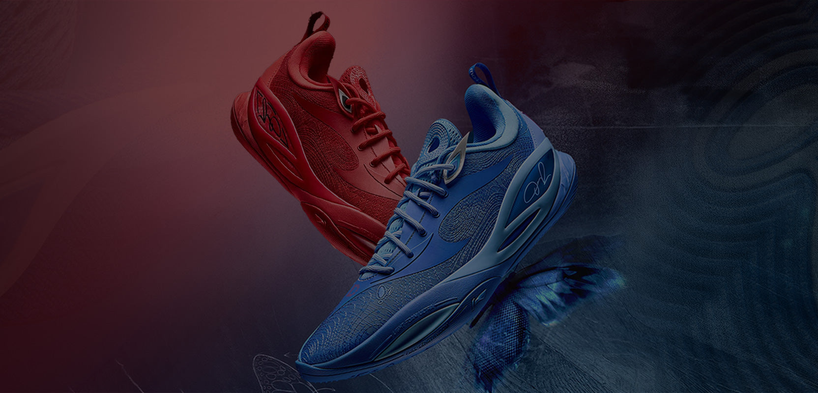 Dlo 2「Ice In My Veins」｜バスケットボールシューズ｜Way of Wade