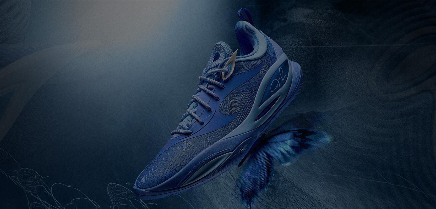 Dlo 2「無畏」｜ホワイト バッシュ｜Way of Wade｜ディロー2｜リーニン