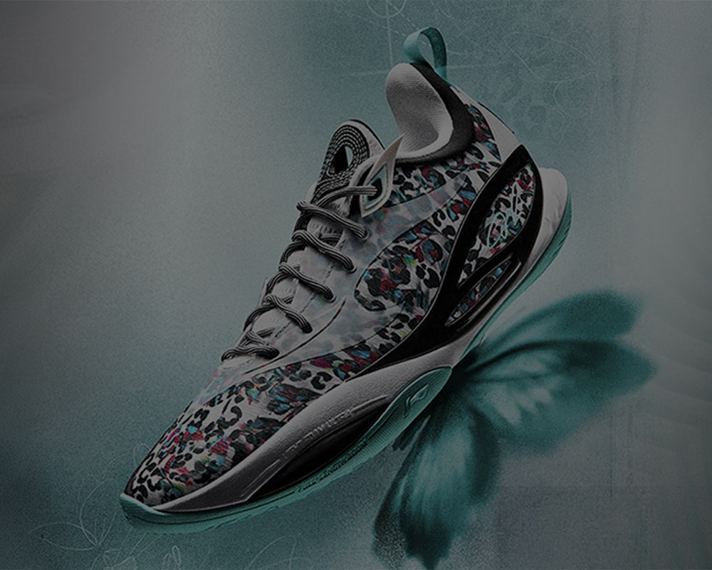 LI-NING Dlo2「バタフライグロウ」US11/28.5 Li-Ning DLo 2