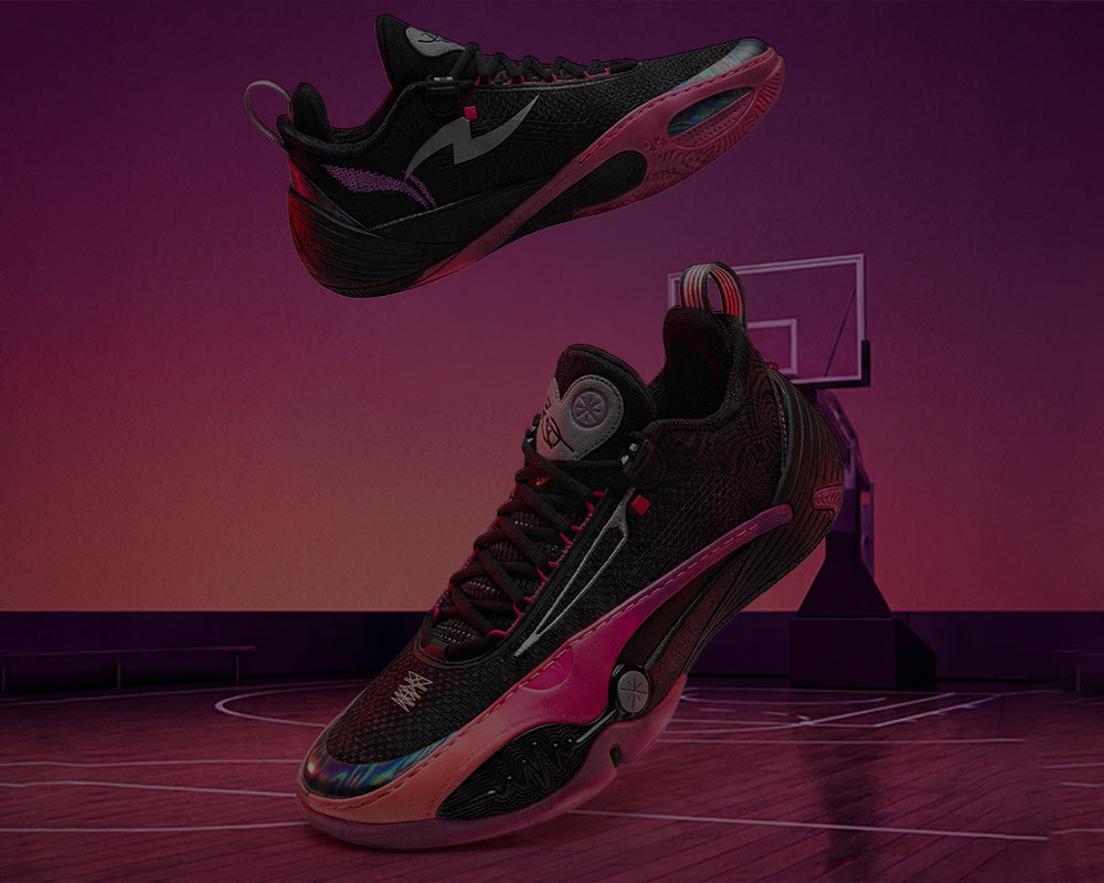 Wade All City 14「朝焼け」｜ベストメンズバッシュ｜ローカット