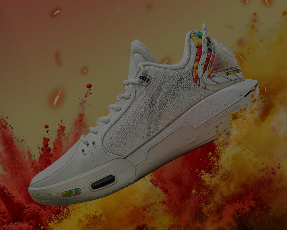 Wade Shadow 7「花火」｜Way of Wadeバッシュ｜リーニンバッシュ