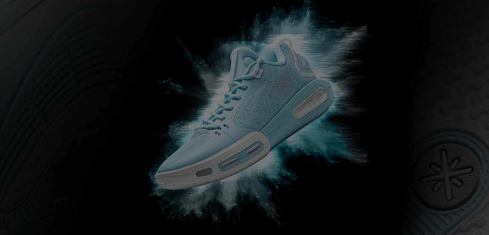 Wade Shadow 7「ミント」｜Way of Wadeバッシュ｜リーニンバッシュ