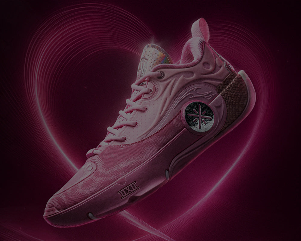 Way of Wade 12「慈愛」｜NBAバスケシューズ｜WoW 12バスケットボール