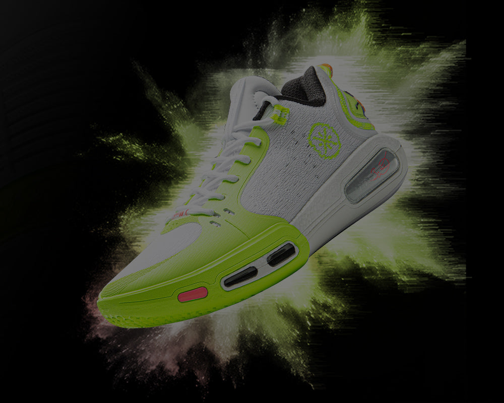 Wade Shadow 7「エネルギー」｜Way of Wadeバッシュ｜リーニンバッシュ