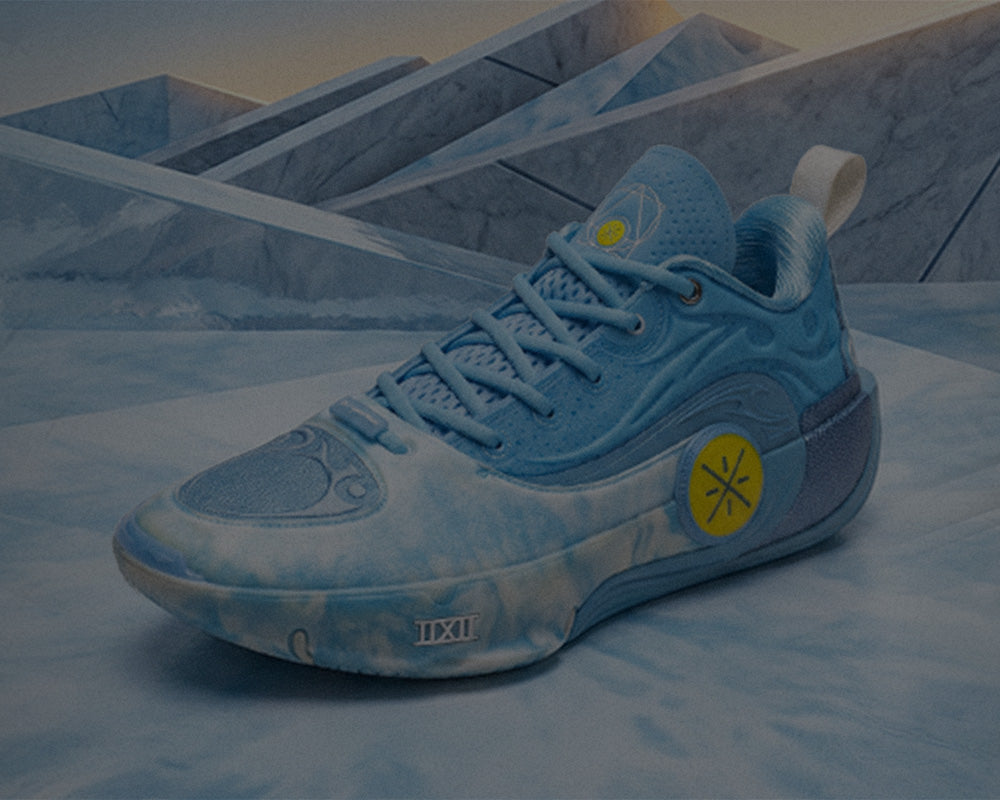 Way of Wade 12「スカイライン」｜NBAバスケシューズ｜WoW 12