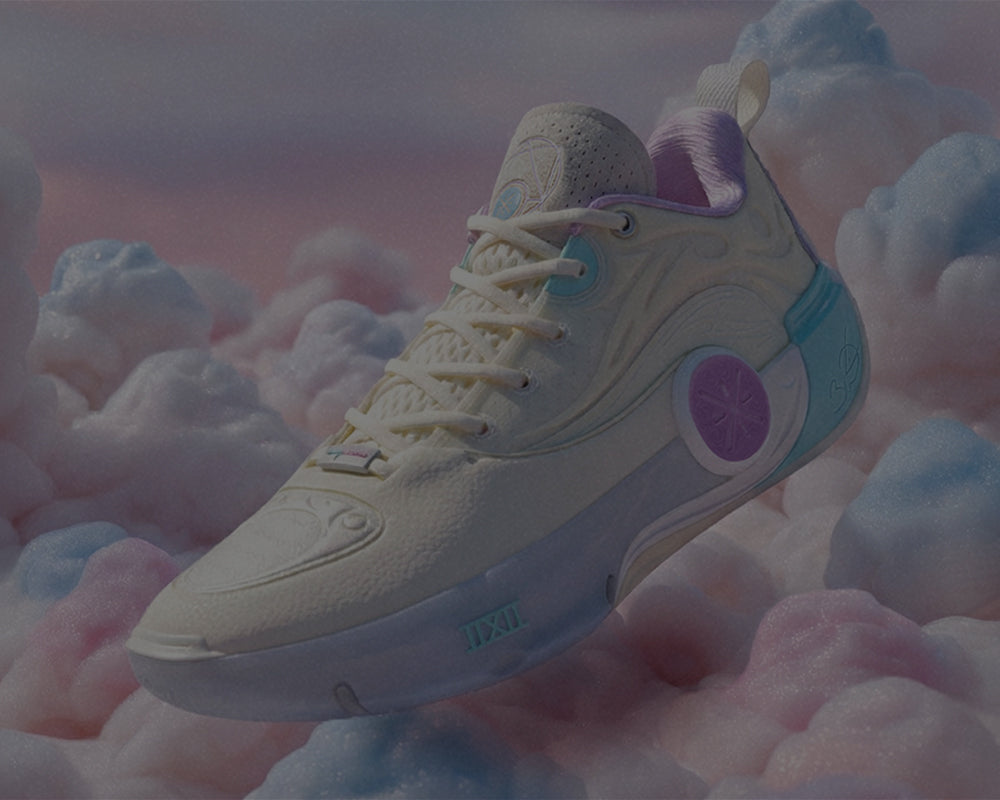 Way of Wade 12「綿菓子」｜NBAバスケシューズ｜WoW 12
