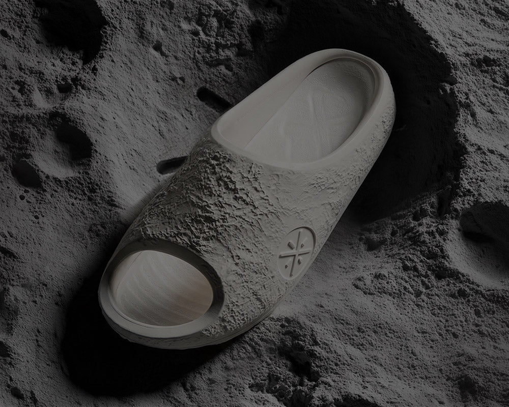 ウォーマー 新品 白 Lunar Rock Lite「白熱」 | Way of Wade Shoes｜ウェイオブウェイド